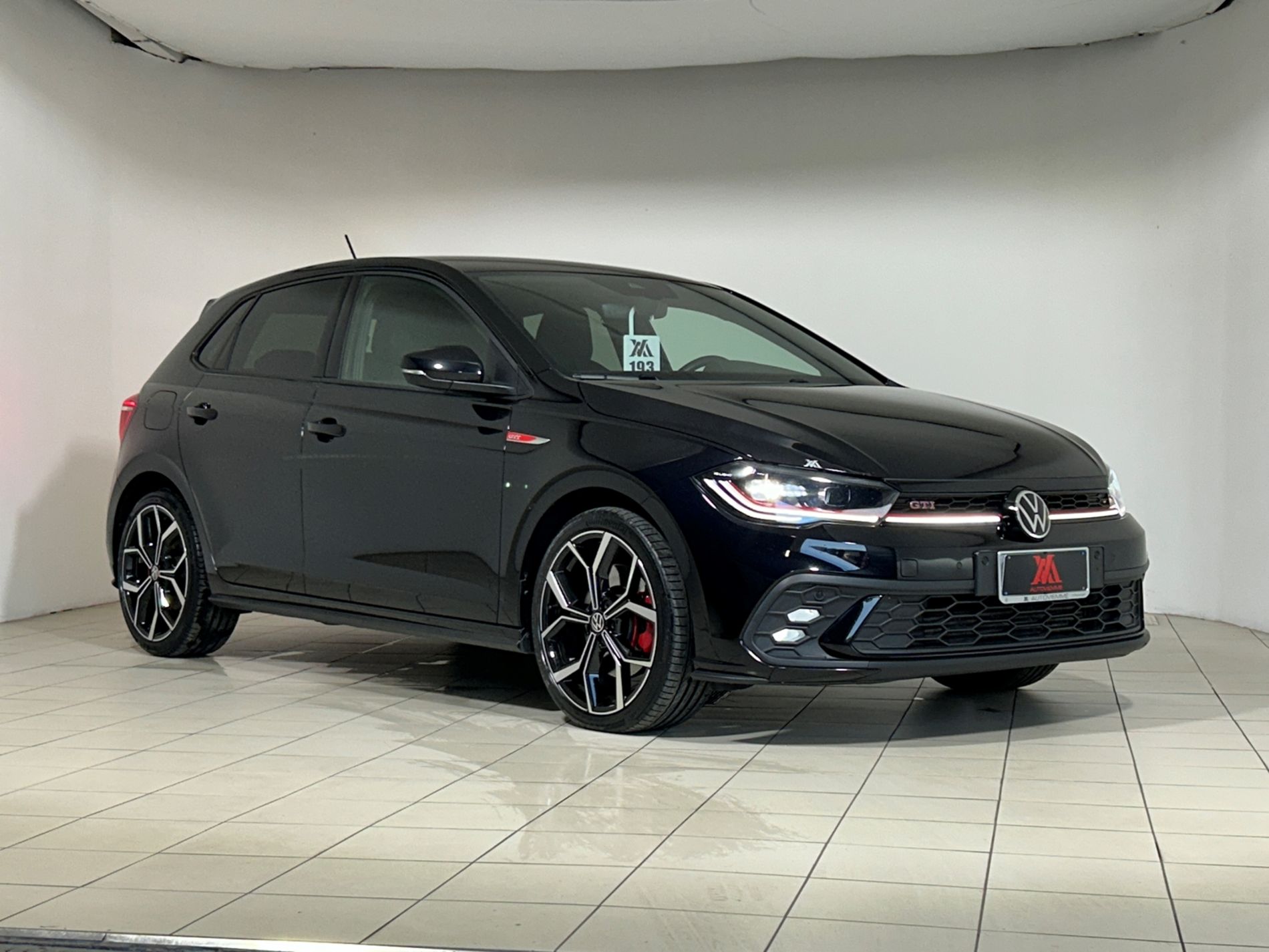 Polo GTI 2.0 dsg - Autoviemme