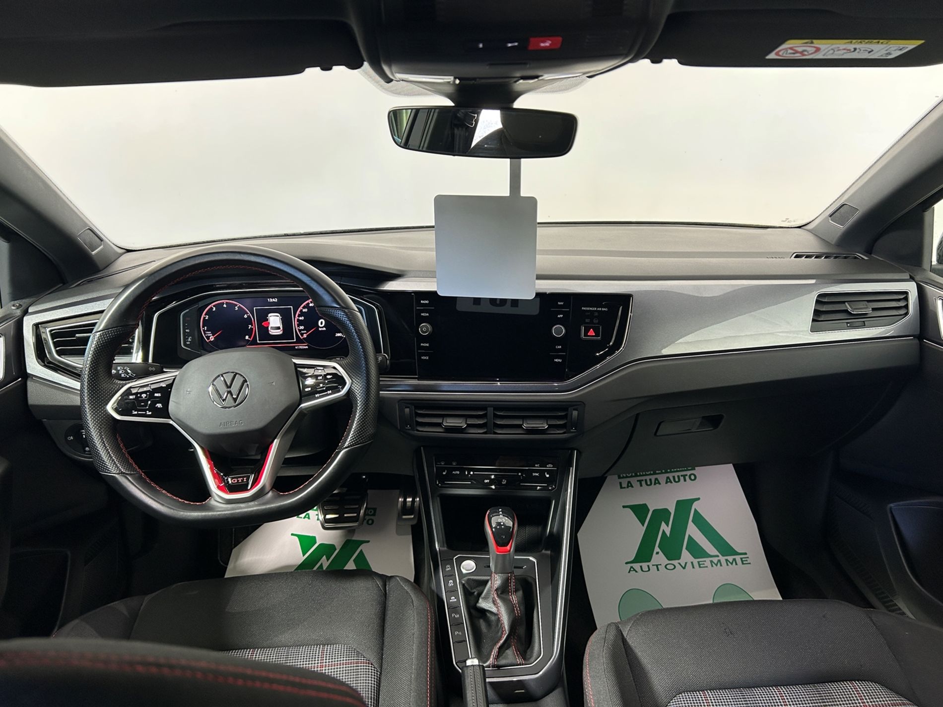 Polo GTI dsg - Autoviemme