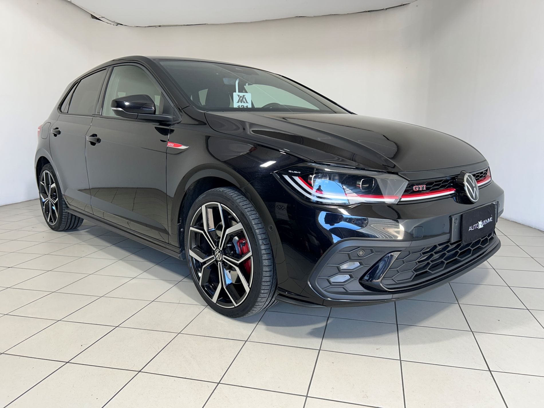 Polo GTI dsg - Autoviemme