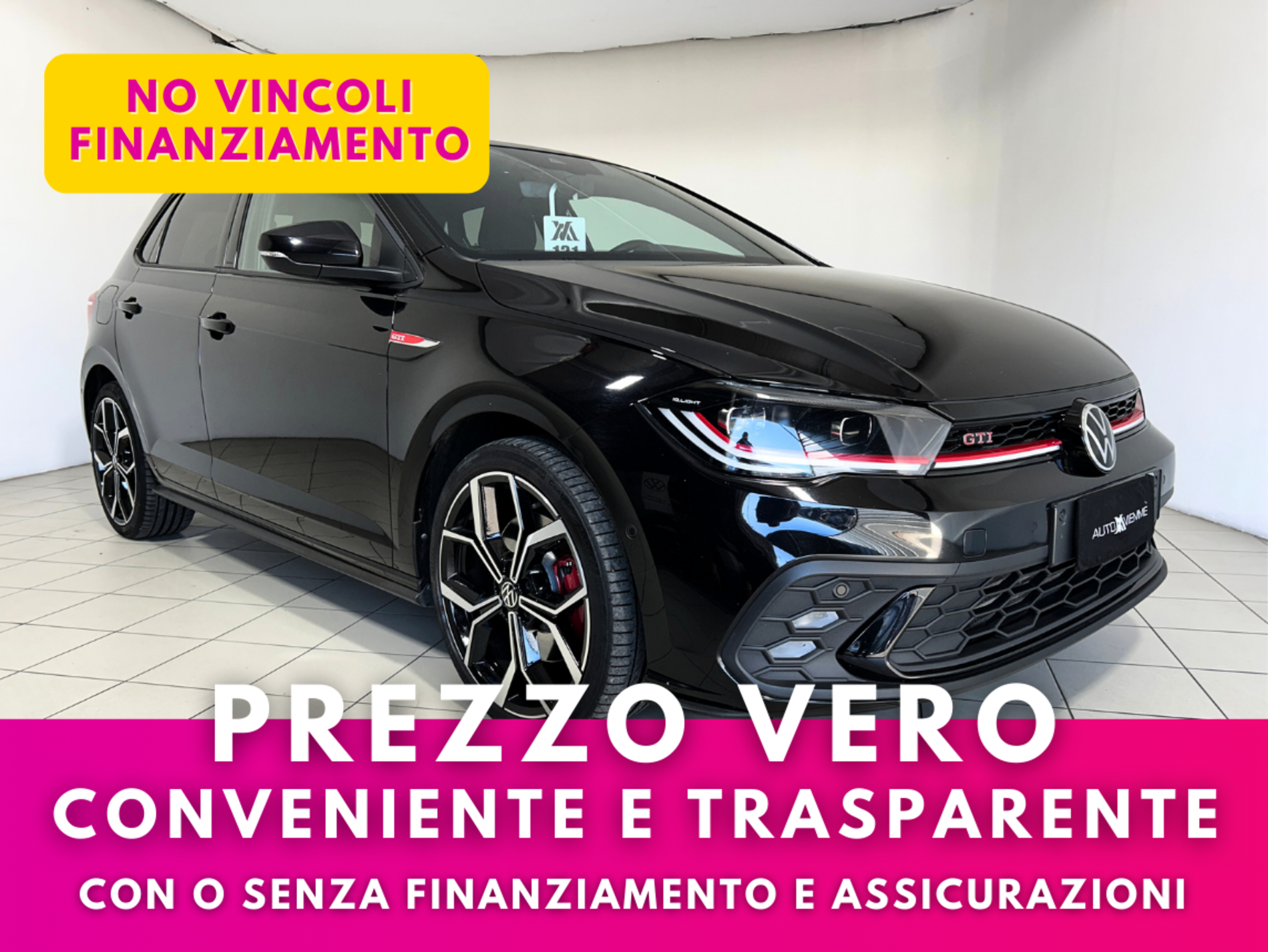 Polo GTI dsg - Autoviemme