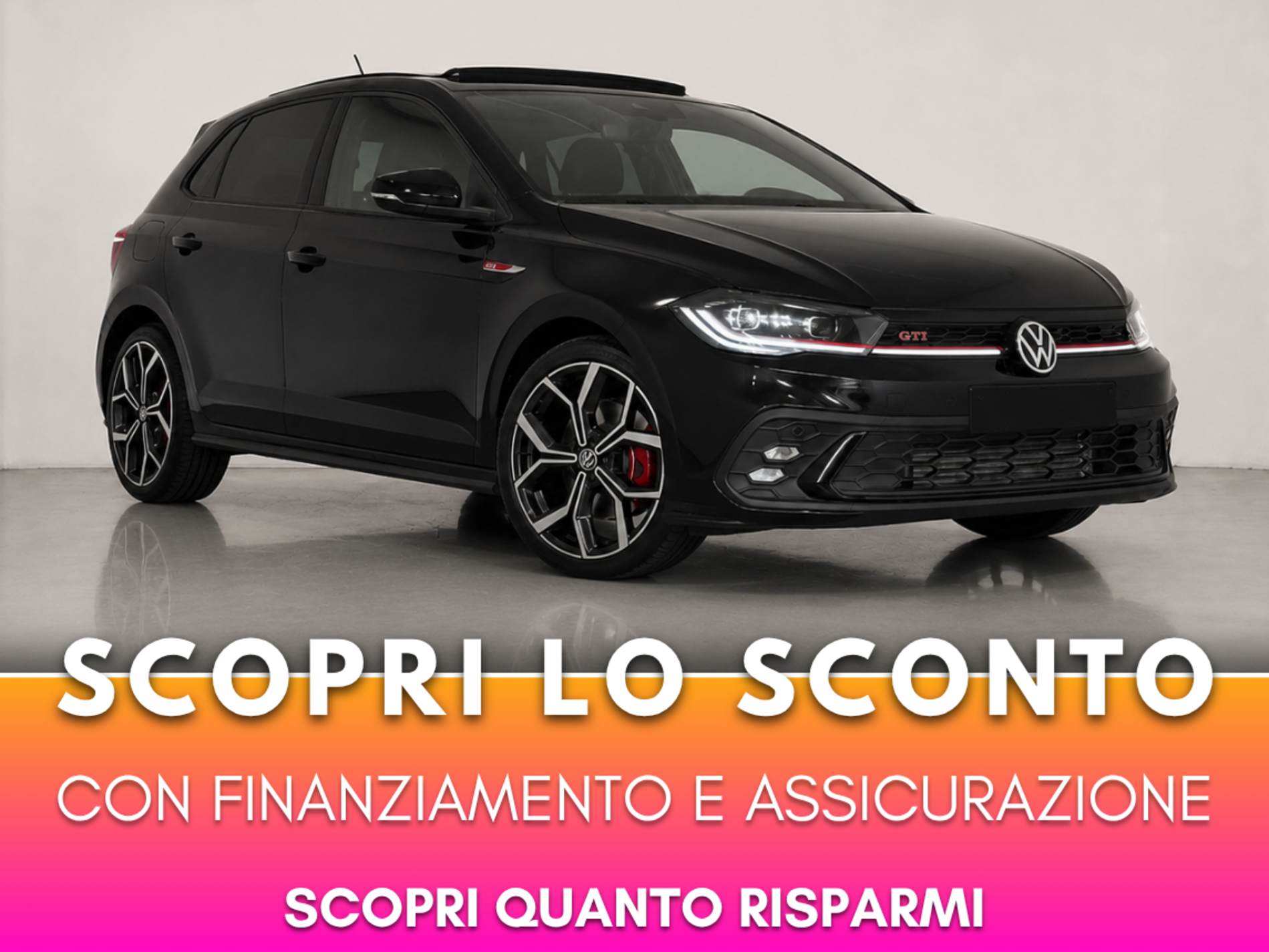 Polo 2.0 GTI dsg - Autoviemme