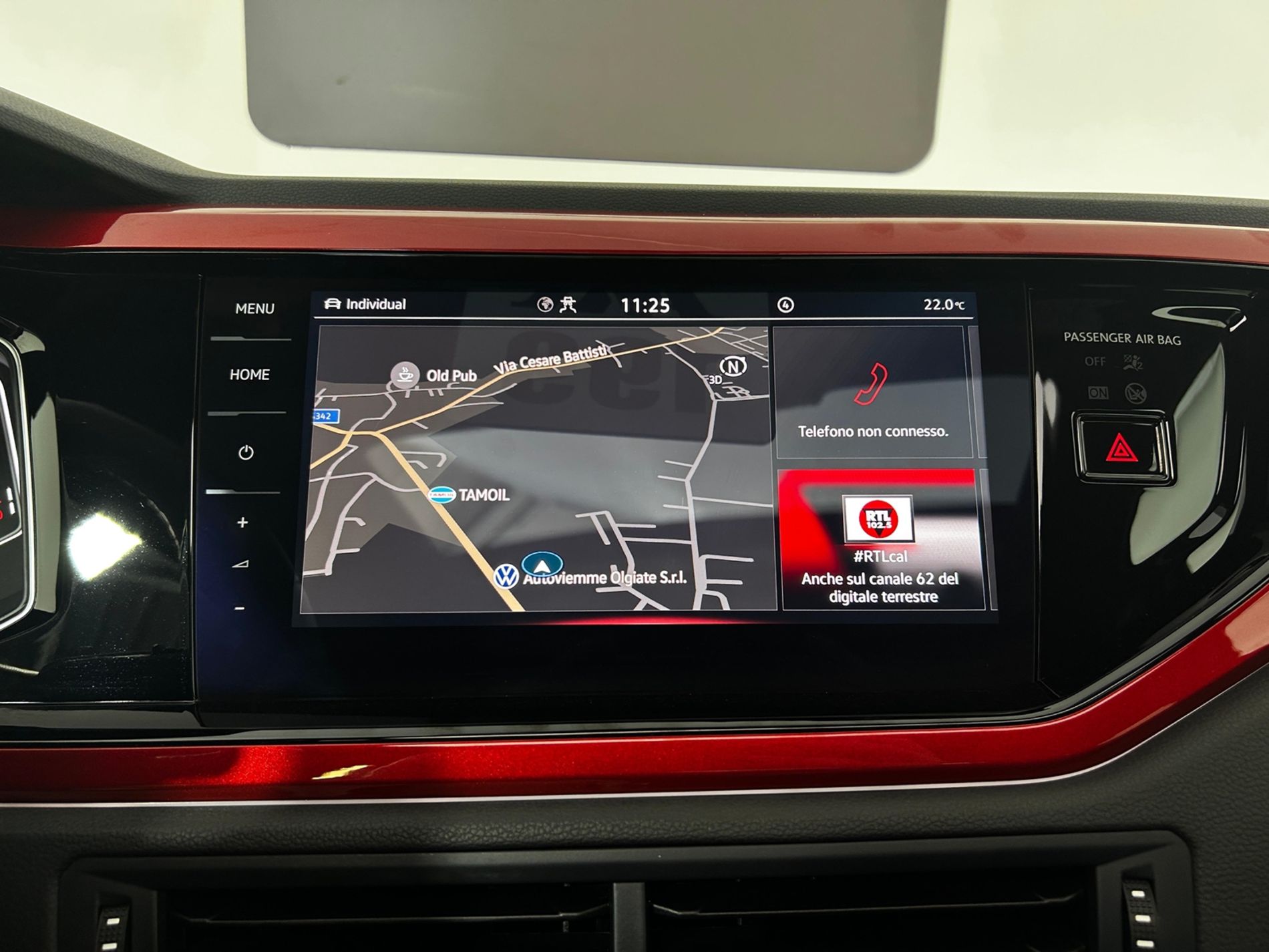 Polo 2.0 GTI dsg - Autoviemme