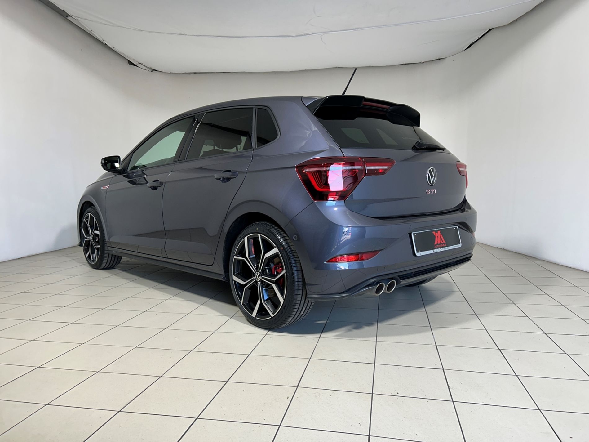 Polo 2.0 tsi GTI dsg - Autoviemme