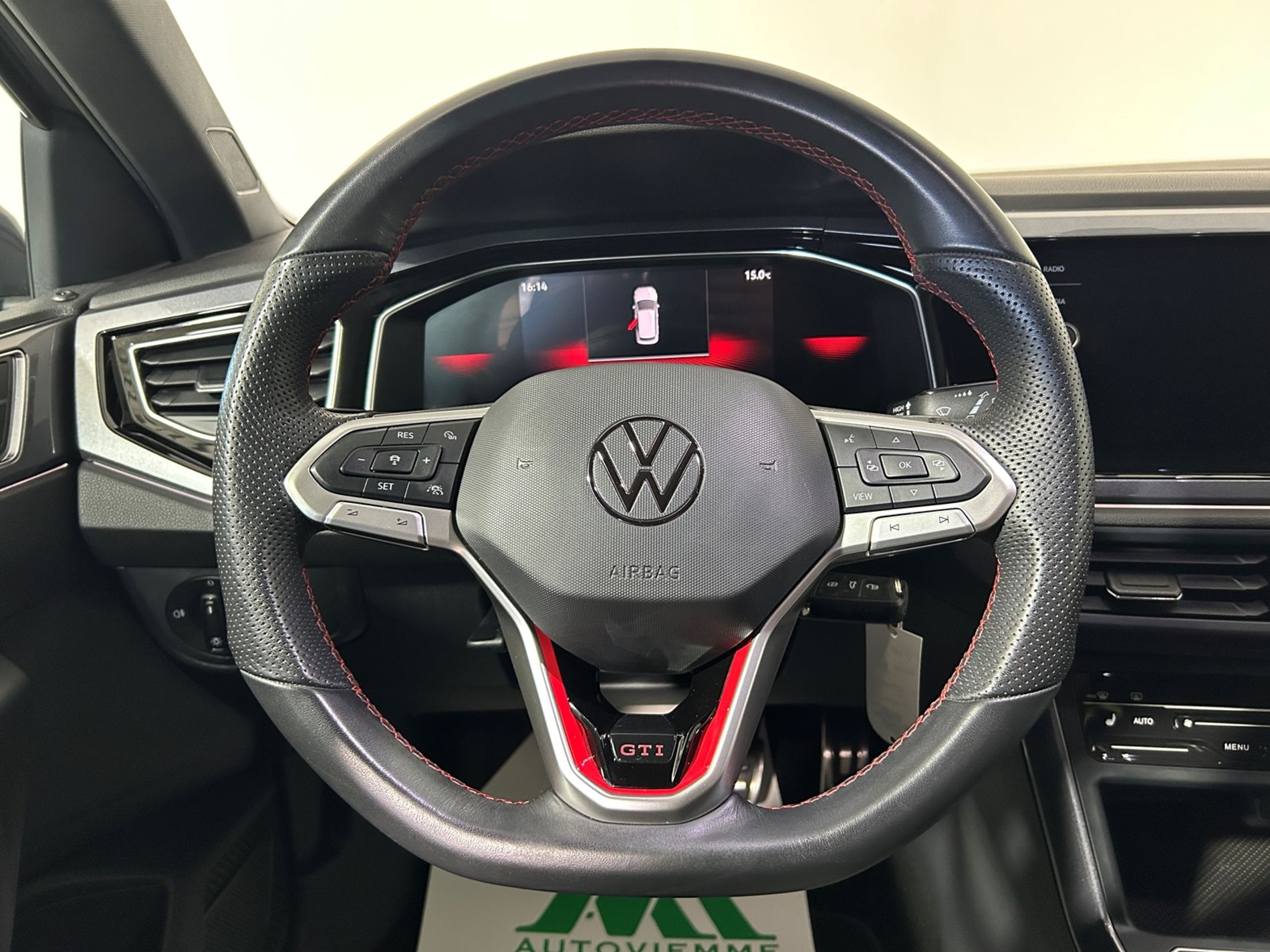 Polo 2.0 tsi GTI dsg - Autoviemme