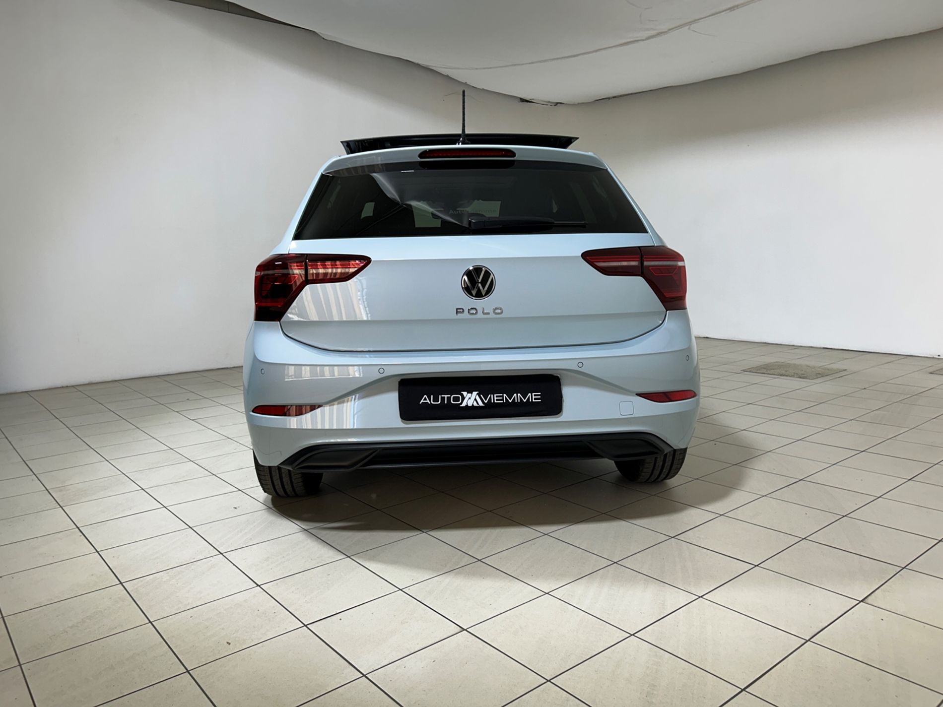 Vw Polo 1.0 tsi Edition 50 95 cv dsg tetto apribile - Autoviemme