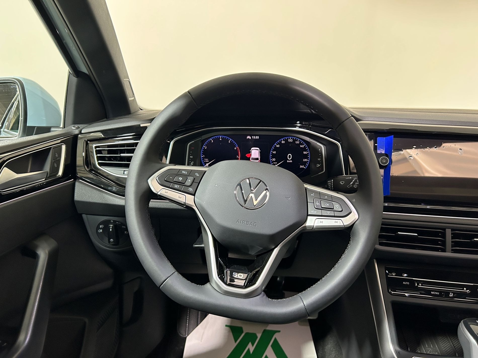 Vw Polo 1.0 tsi Edition 50 95 cv dsg tetto apribile - Autoviemme