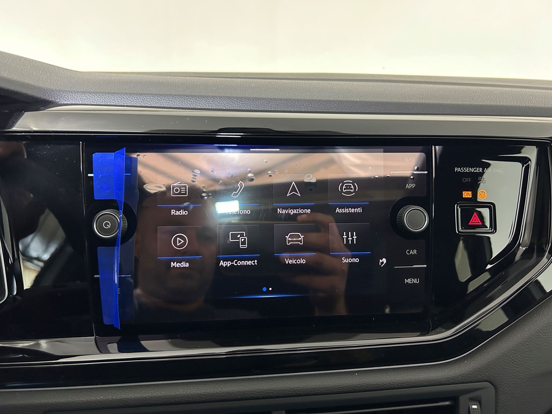 Vw Polo 1.0 tsi Edition 50 95 cv dsg tetto apribile - Autoviemme