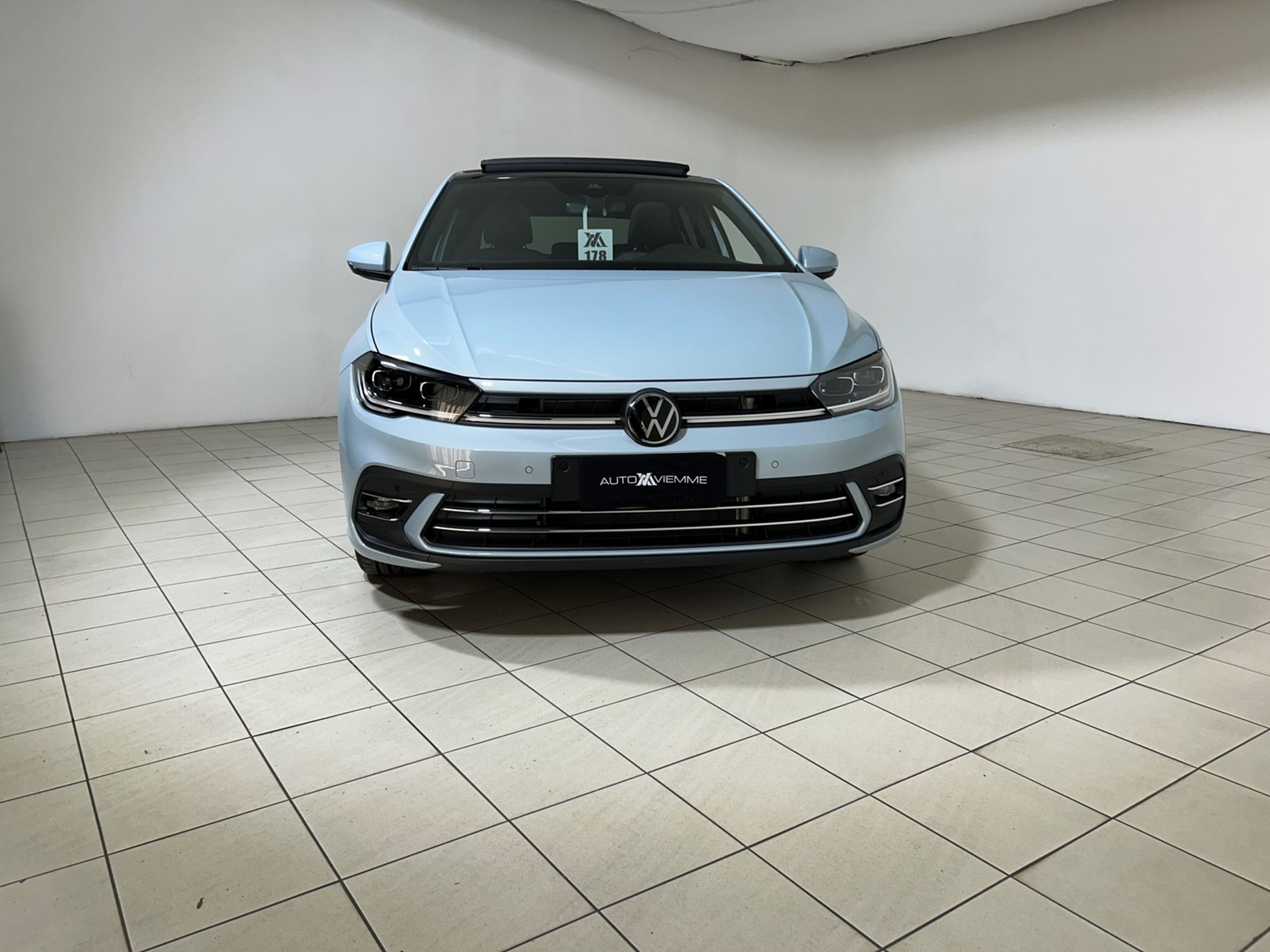 Vw Polo 1.0 tsi Edition 50 95 cv dsg tetto apribile - Autoviemme