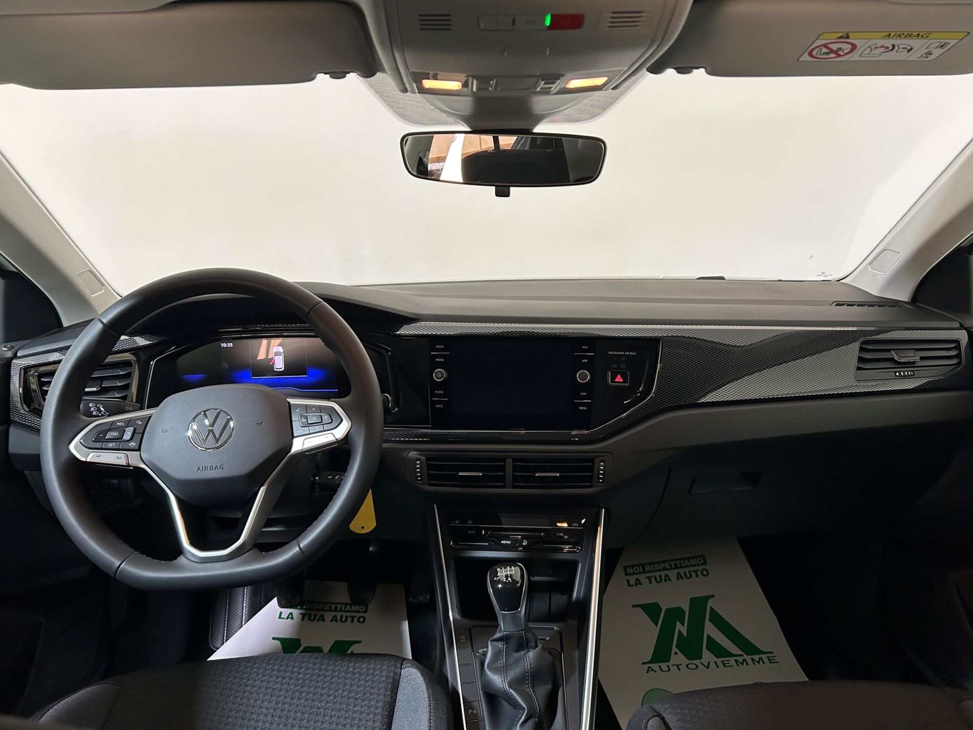 Volkswagen Polo 1.0 tsi R-Line Plus 95 cv - Autoviemme