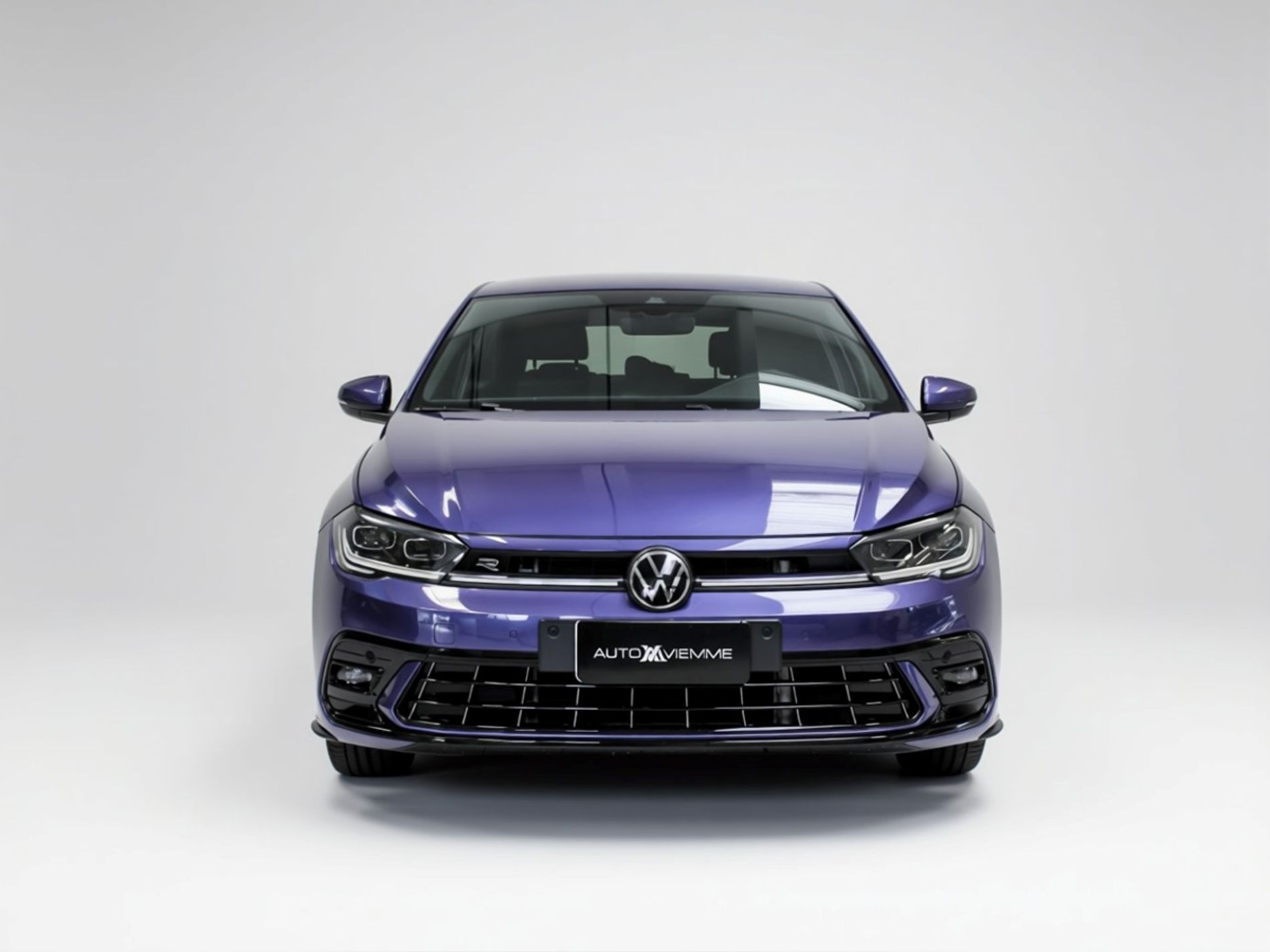 Polo 1.0 tsi R-Line 110cv dsg - Autoviemme