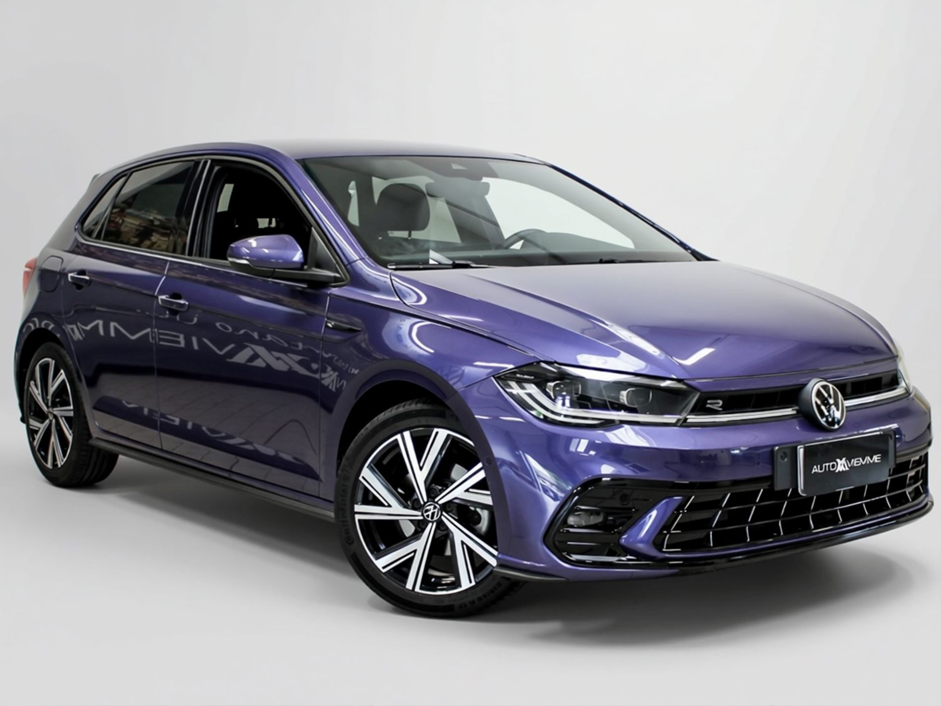 Polo 1.0 tsi R-Line 110cv dsg - Autoviemme