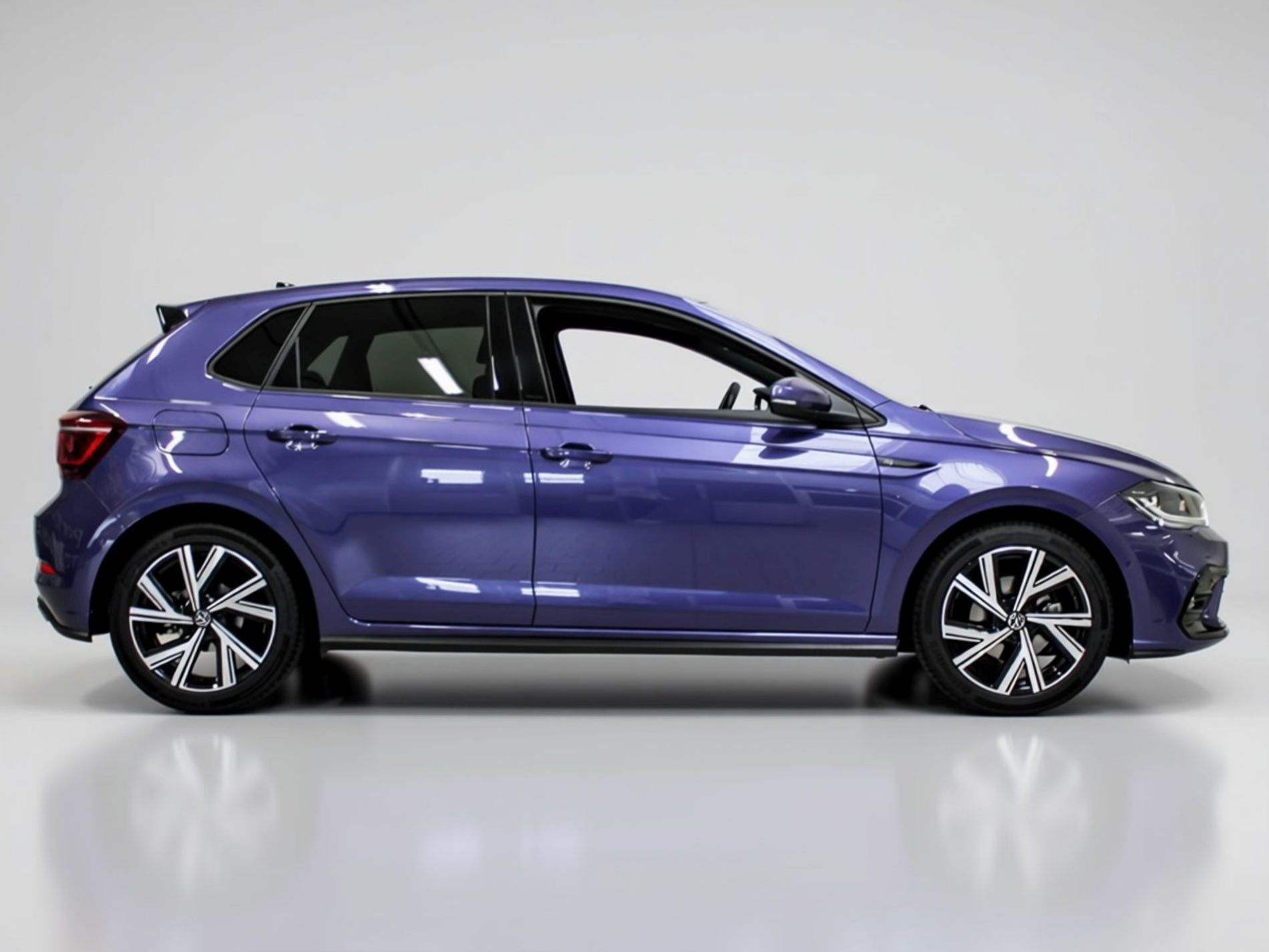 Polo 1.0 tsi R-Line 110cv dsg - Autoviemme
