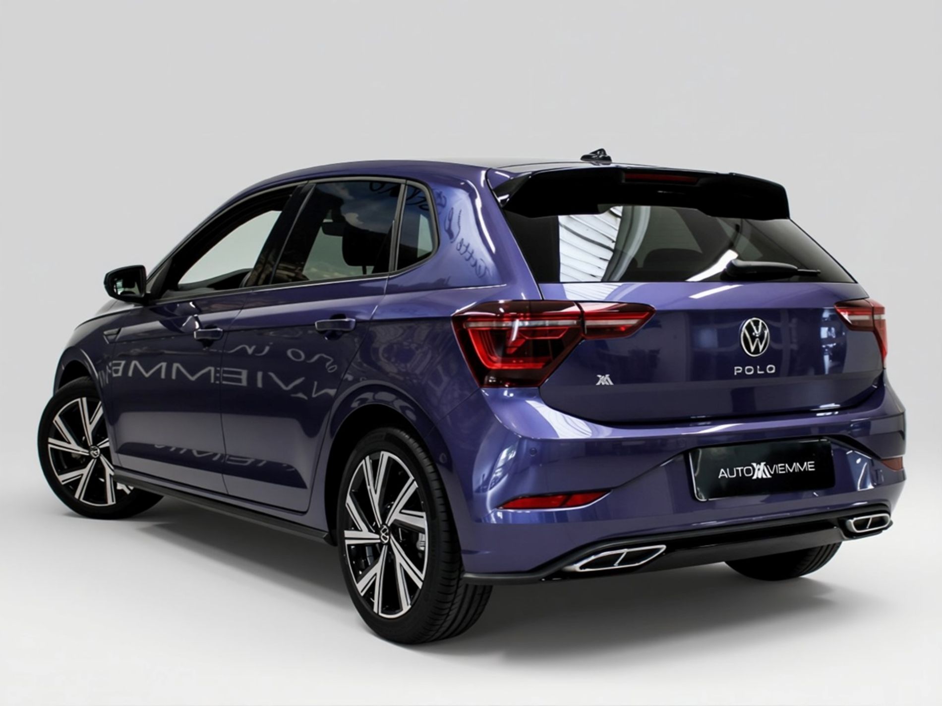 Polo 1.0 tsi R-Line 110cv dsg - Autoviemme
