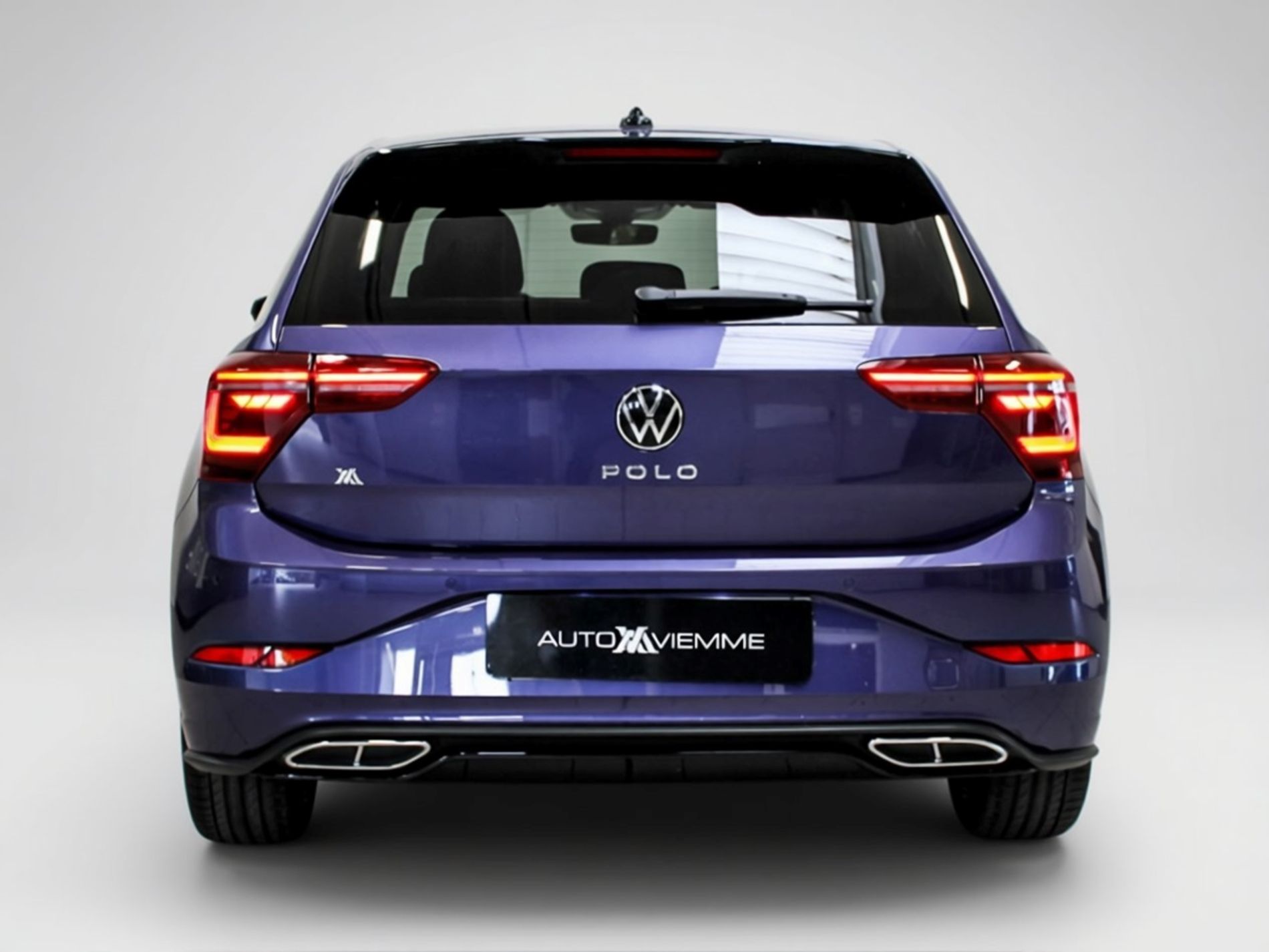 Polo 1.0 tsi R-Line 110cv dsg - Autoviemme