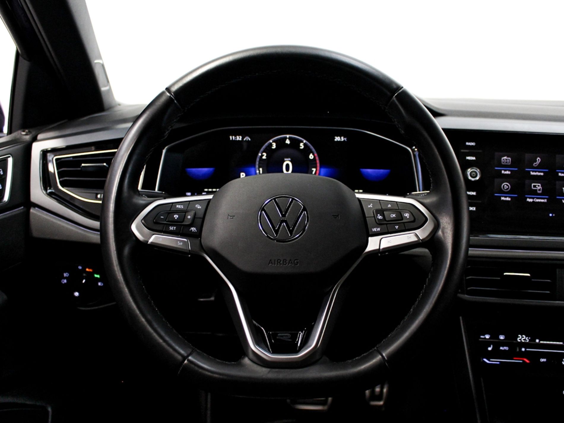 Polo 1.0 tsi R-Line 110cv dsg - Autoviemme