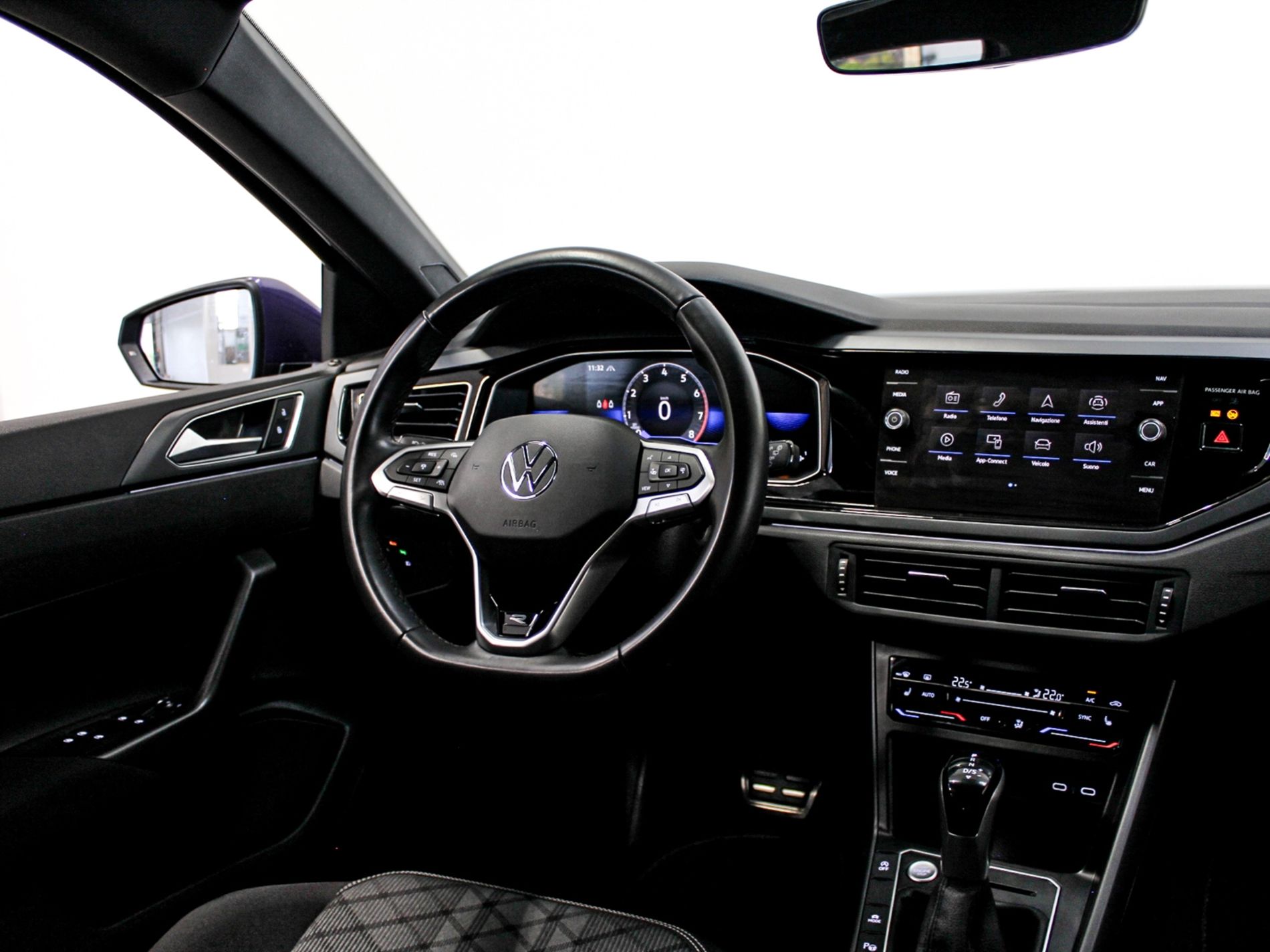 Polo 1.0 tsi R-Line 110cv dsg - Autoviemme