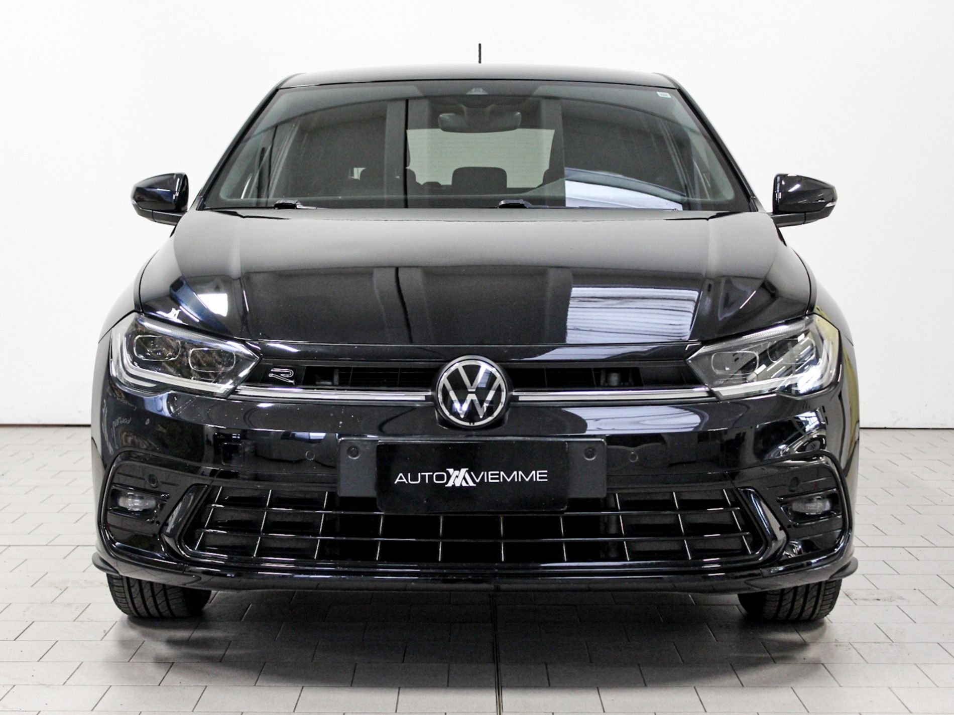 Polo 1.0 tsi R-Line 95cv dsg - Autoviemme