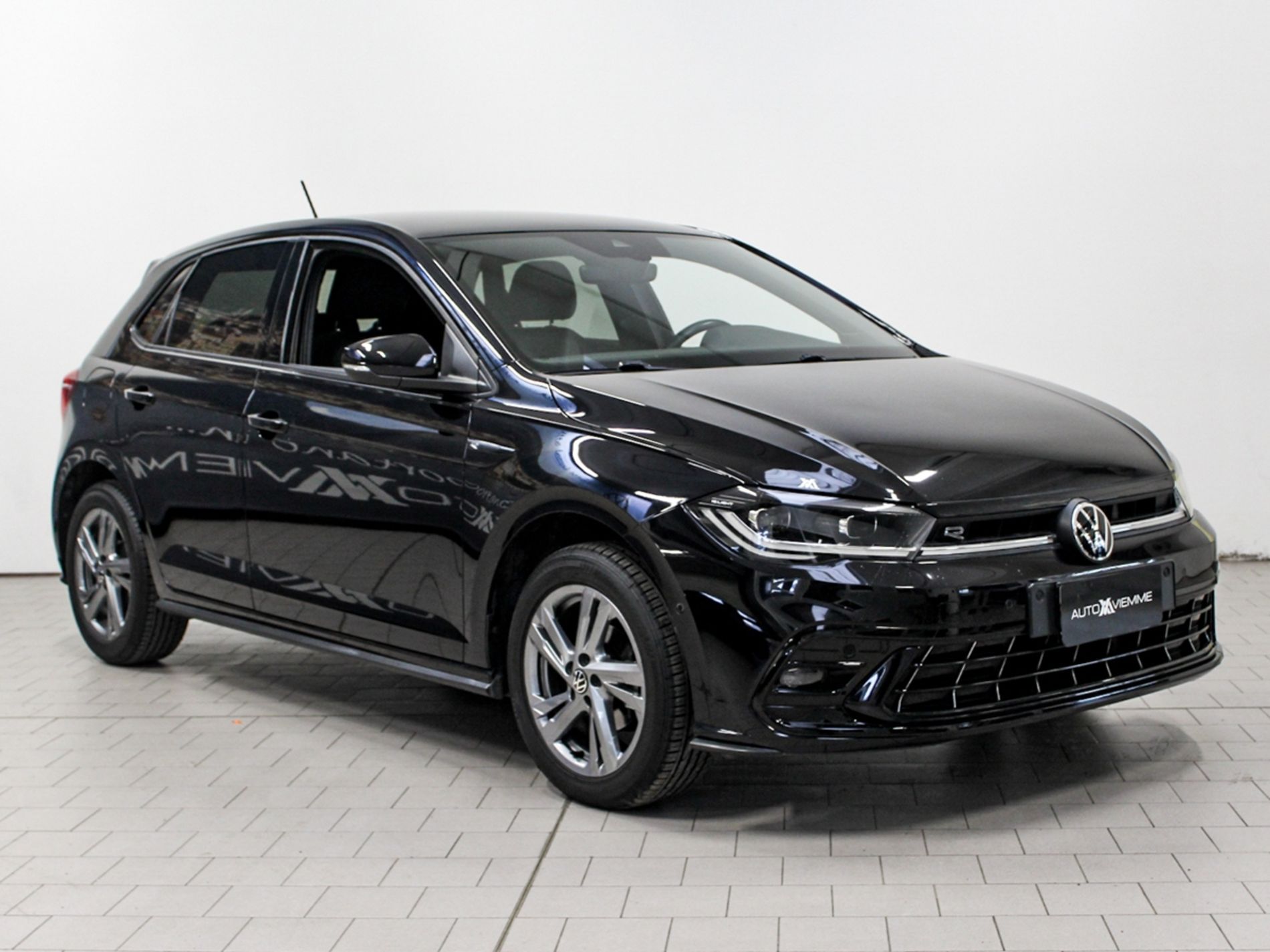 Polo 1.0 tsi R-Line 95cv dsg - Autoviemme