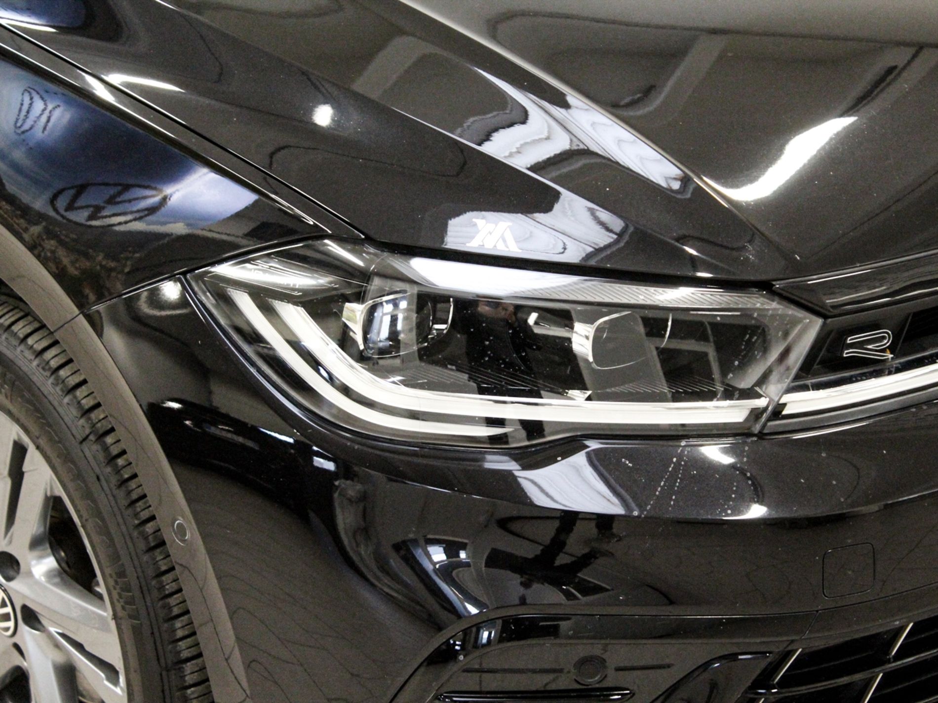 Polo 1.0 tsi R-Line 95cv dsg - Autoviemme