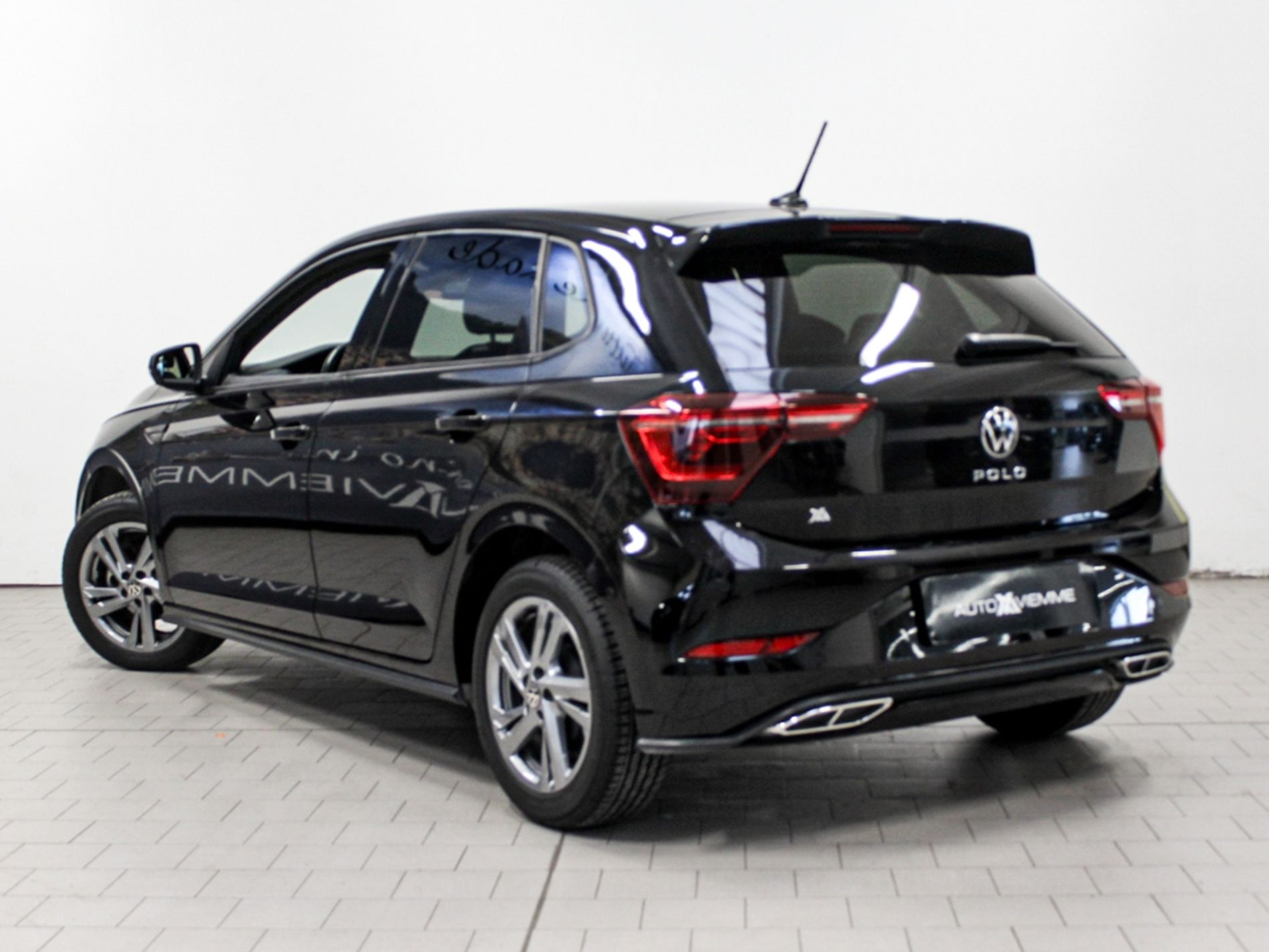 Polo 1.0 tsi R-Line 95cv dsg - Autoviemme