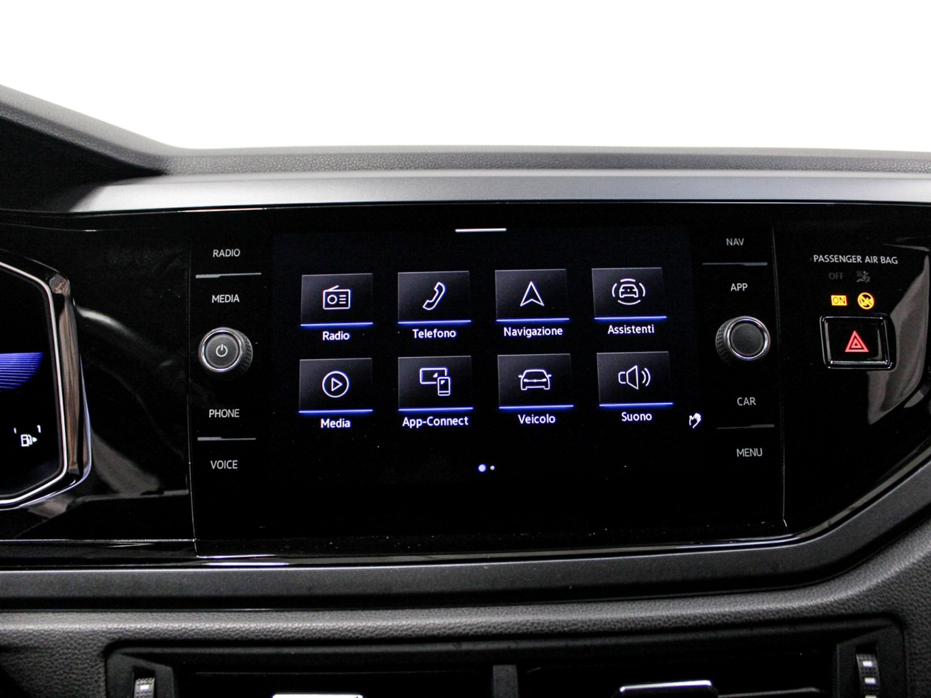 Polo 1.0 tsi R-Line 95cv dsg - Autoviemme