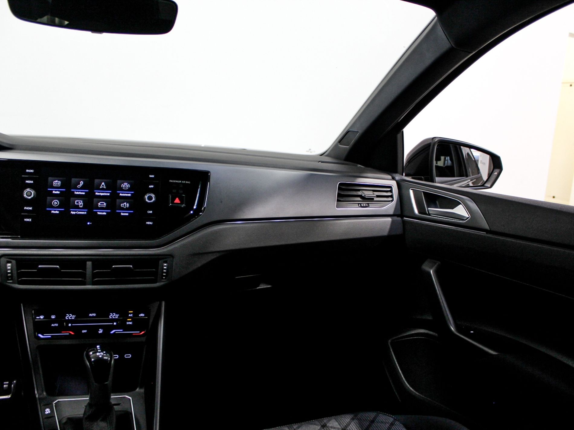 Polo 1.0 tsi R-Line 95cv dsg - Autoviemme