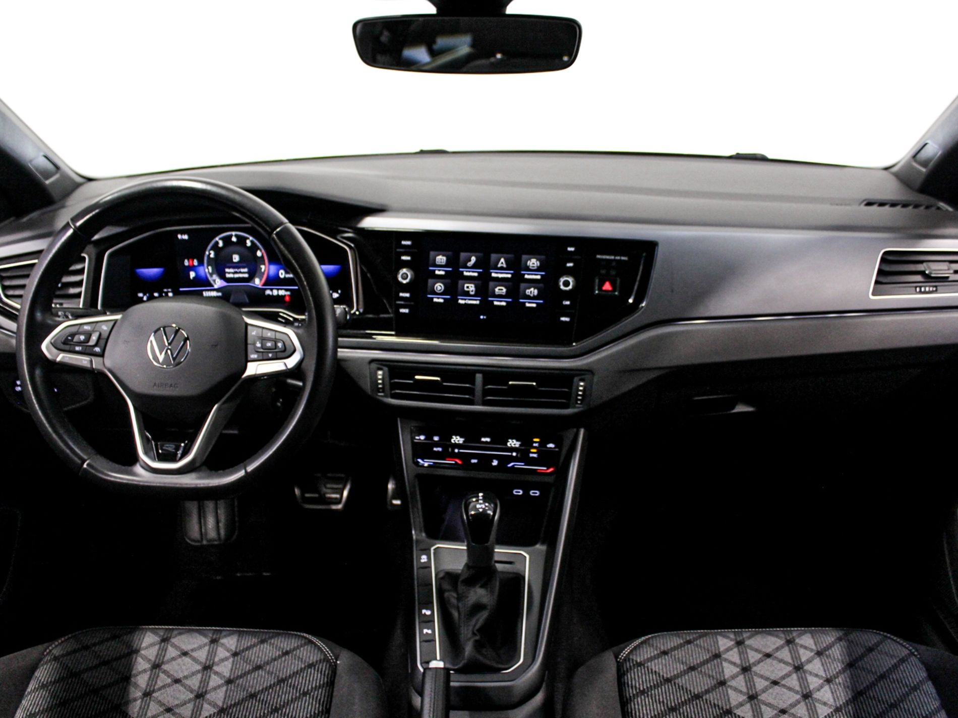 Polo 1.0 tsi R-Line 95cv dsg - Autoviemme