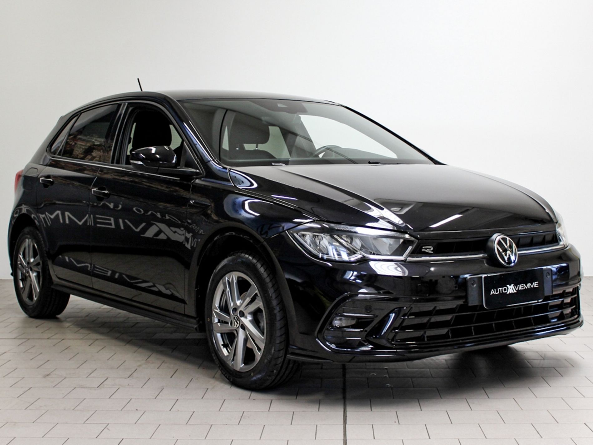 Polo 1.0 tsi R-Line 95cv dsg - Autoviemme