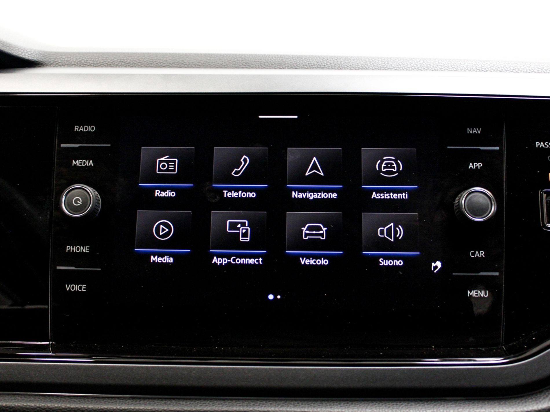 Polo 1.0 tsi R-Line 95cv dsg - Autoviemme