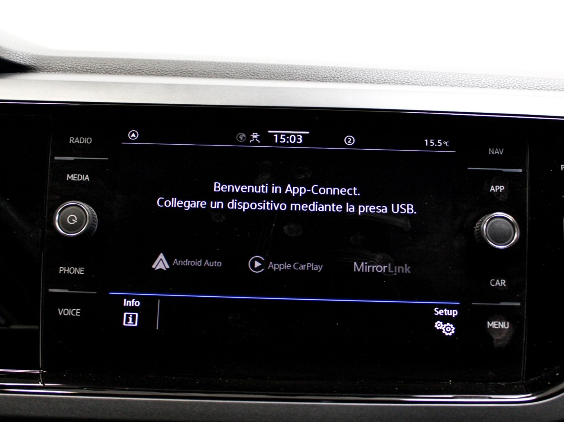 Polo 1.0 tsi R-Line 95cv dsg - Autoviemme