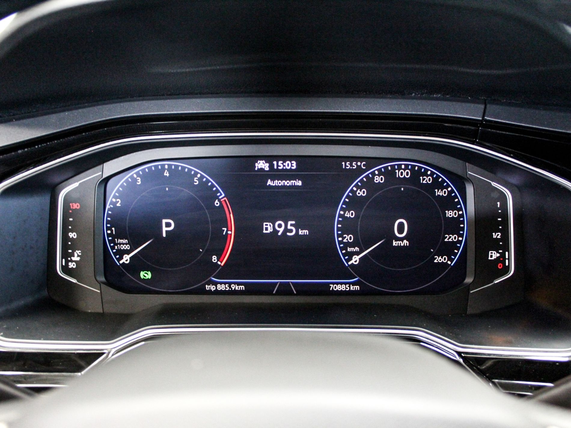 Polo 1.0 tsi R-Line 95cv dsg - Autoviemme