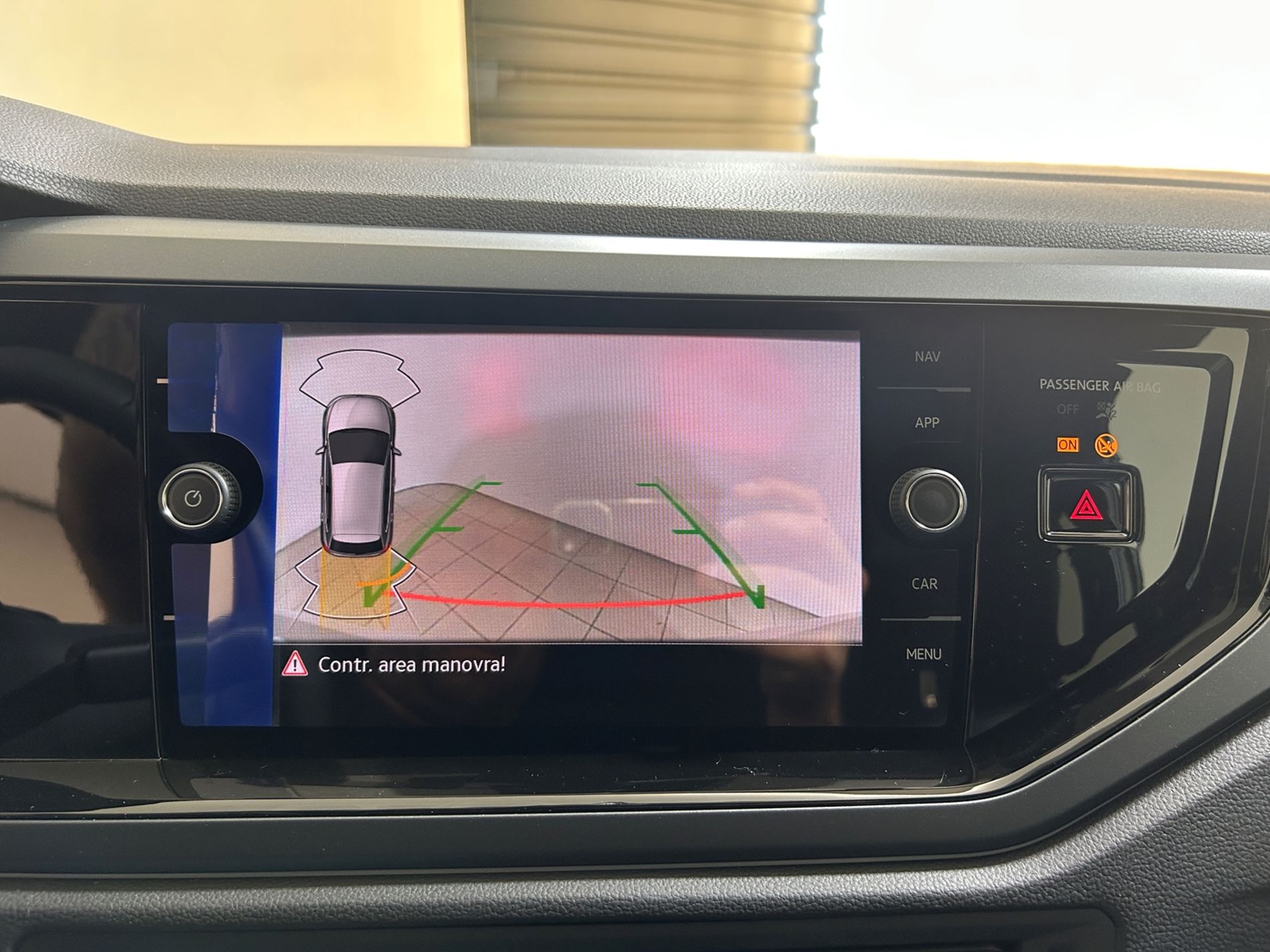 Vw Polo 1.0 tsi R-Line Plus 95 cv km zero - Autoviemme