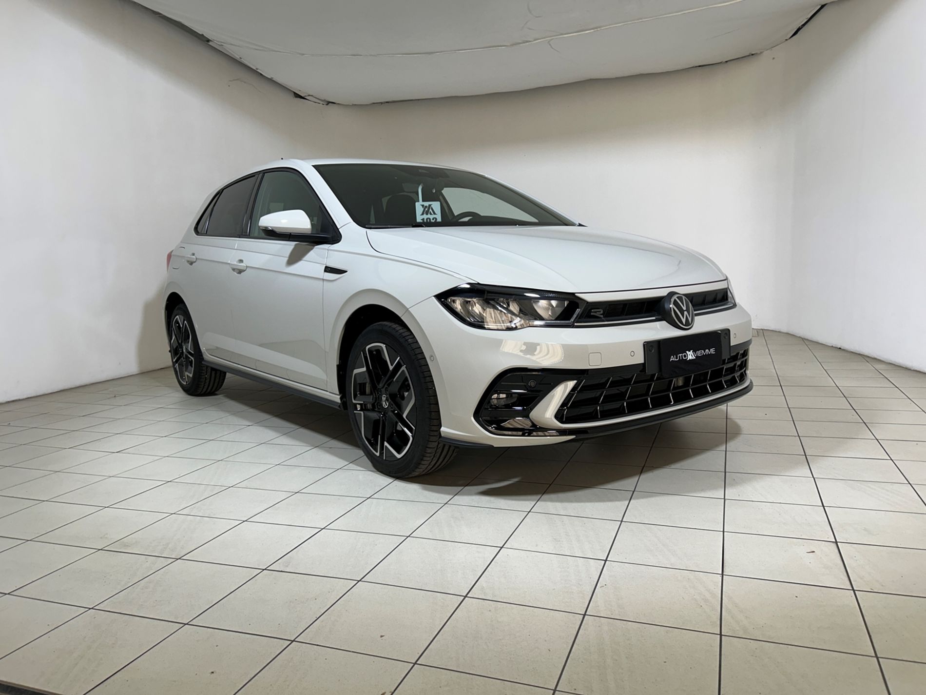 Vw Polo 1.0 tsi R-Line Plus 95 cv km zero - Autoviemme