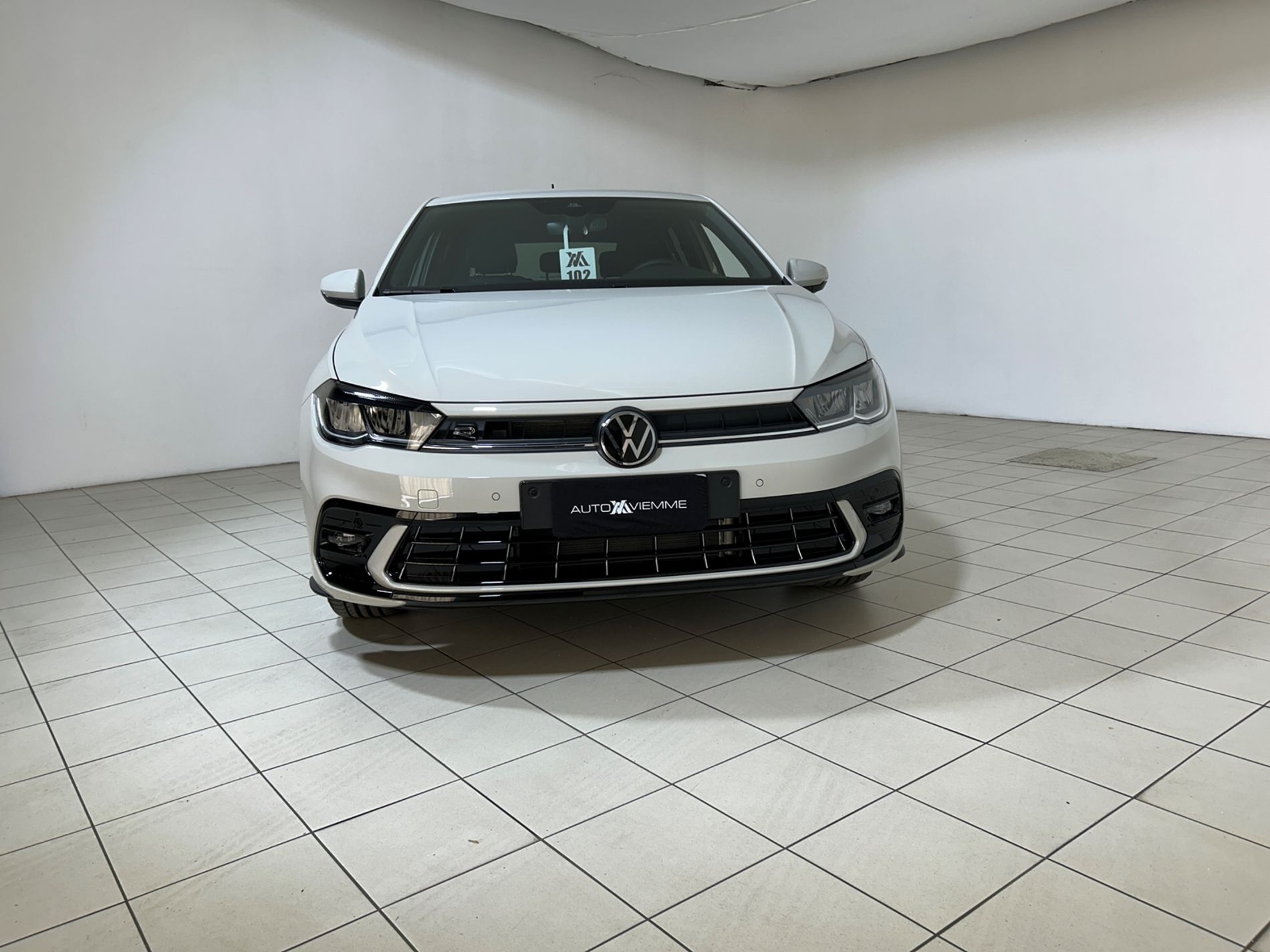 Vw Polo 1.0 tsi R-Line Plus 95 cv km zero - Autoviemme