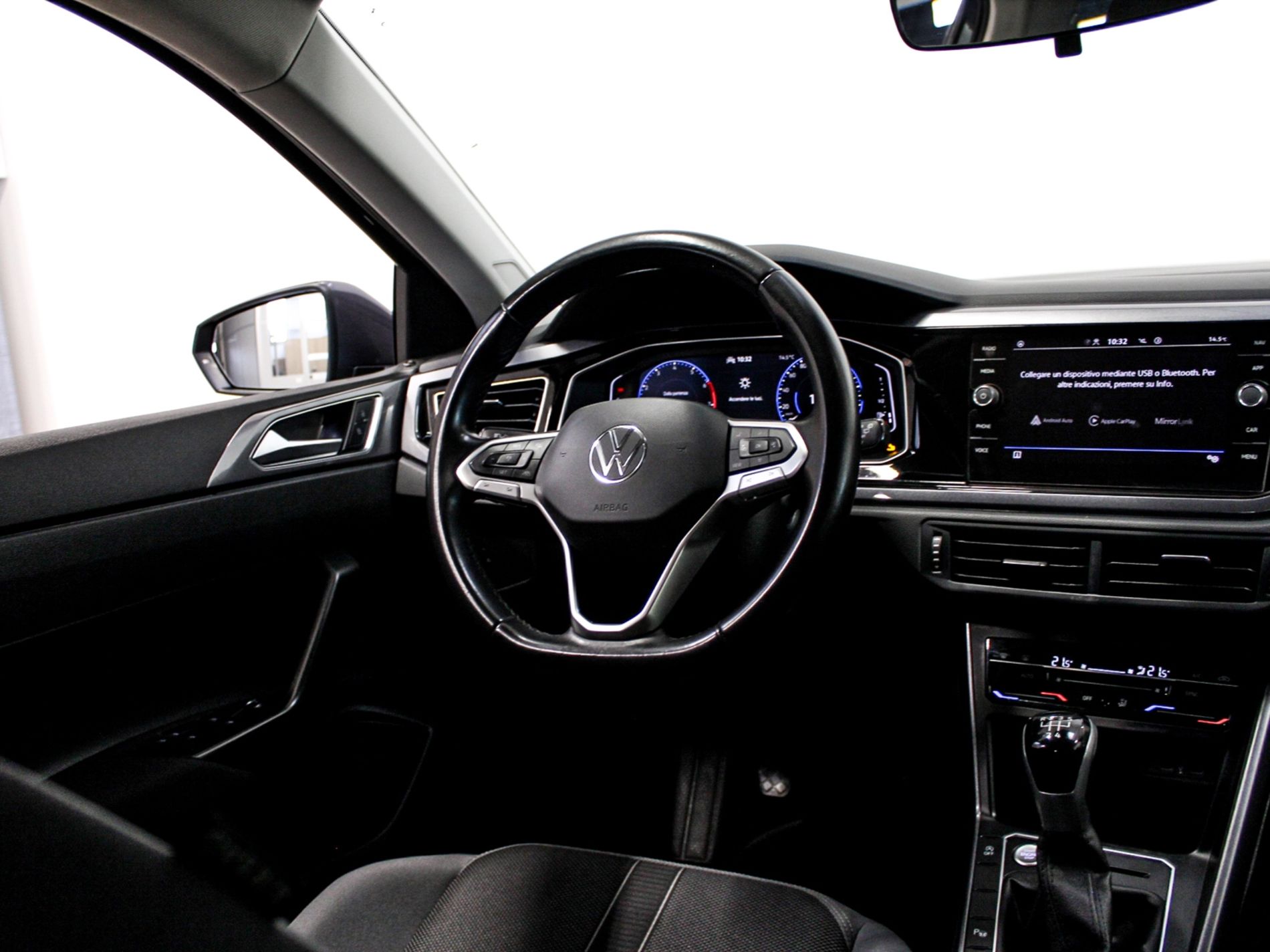 Polo 1.0 tsi Style 95cv - Autoviemme