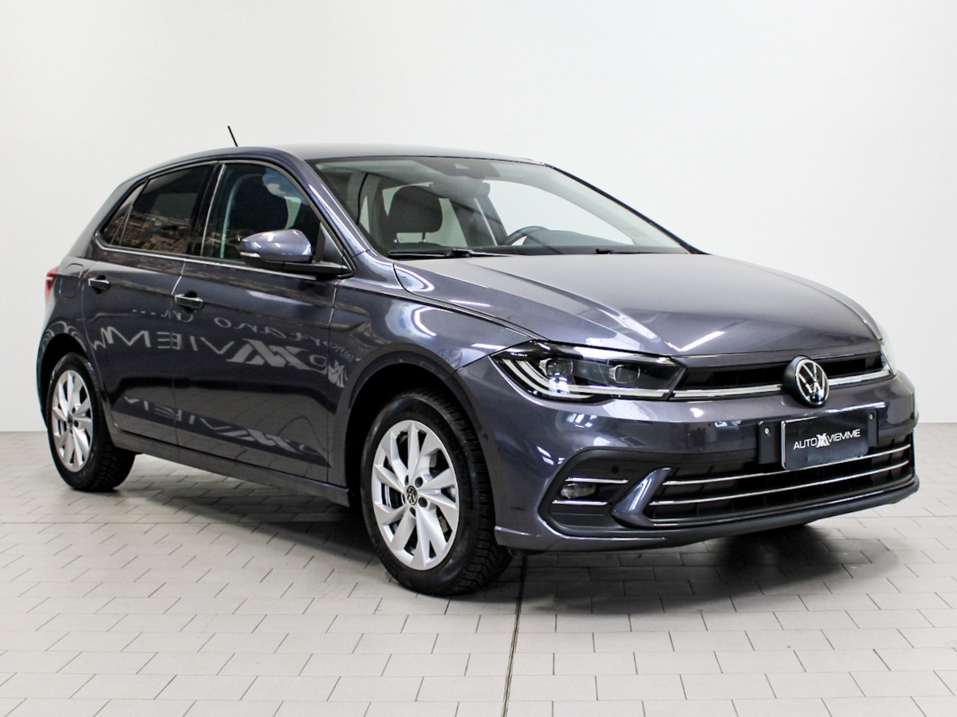 Polo 1.0 tsi Style 95cv - Autoviemme