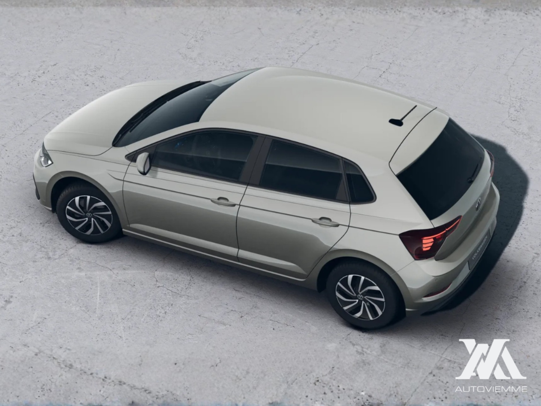 Volkswagen Polo 1.0 Young 80cv   - Autoviemme