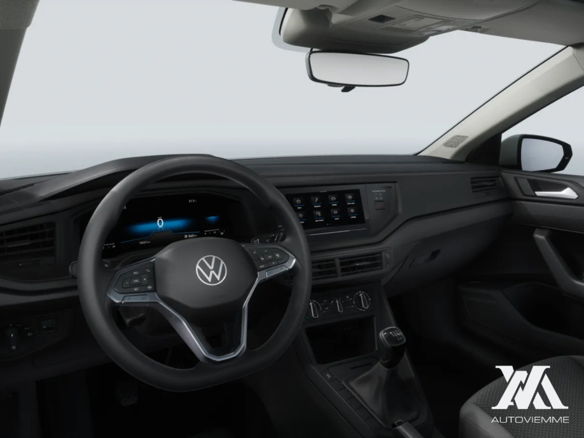 Volkswagen Polo 1.0 Young 80cv   - Autoviemme