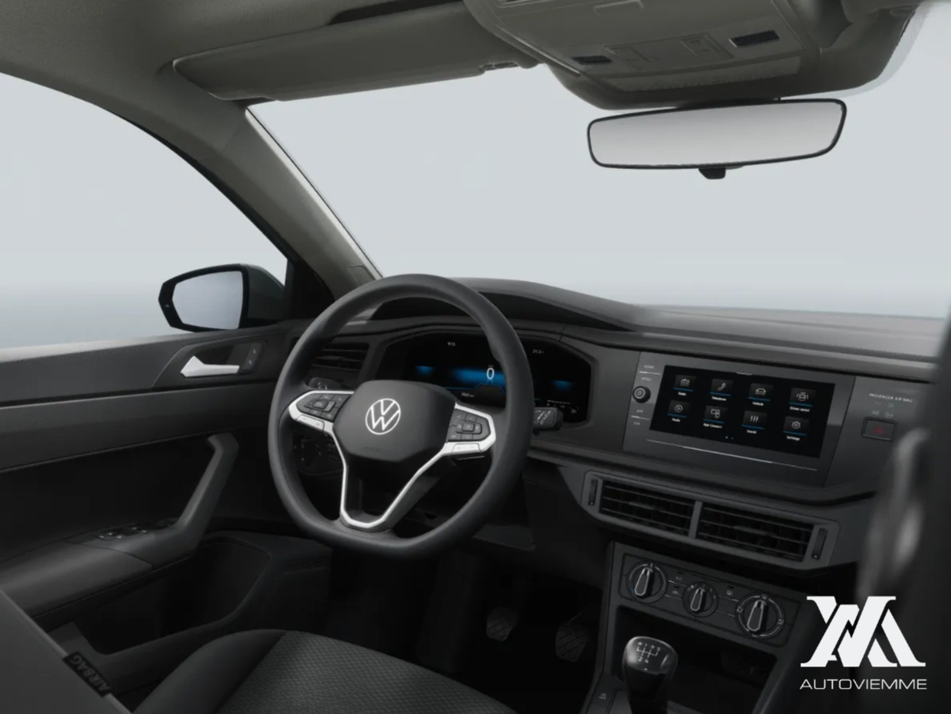 Volkswagen Polo 1.0 Young 80cv   - Autoviemme