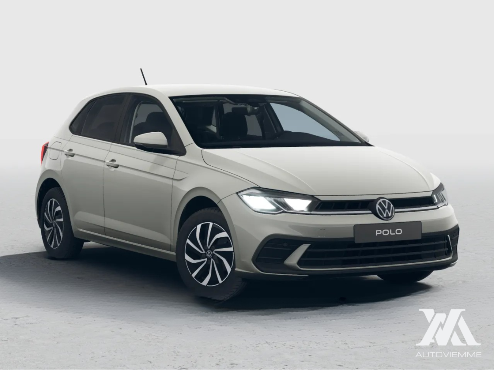 Volkswagen Polo 1.0 Young 80cv   - Autoviemme