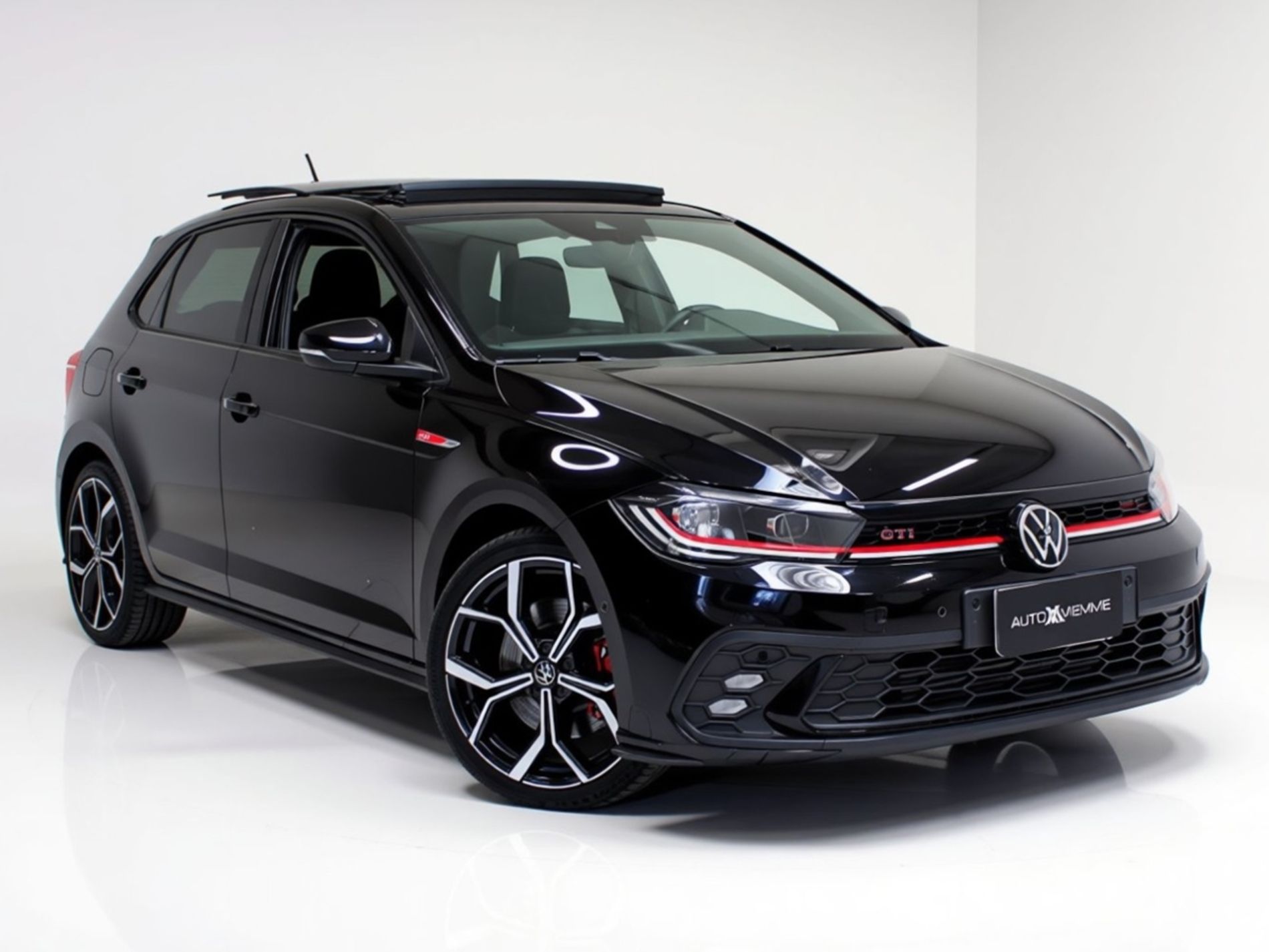 Polo 2.0 tsi GTI dsg -TETTO APRIBILE - Autoviemme