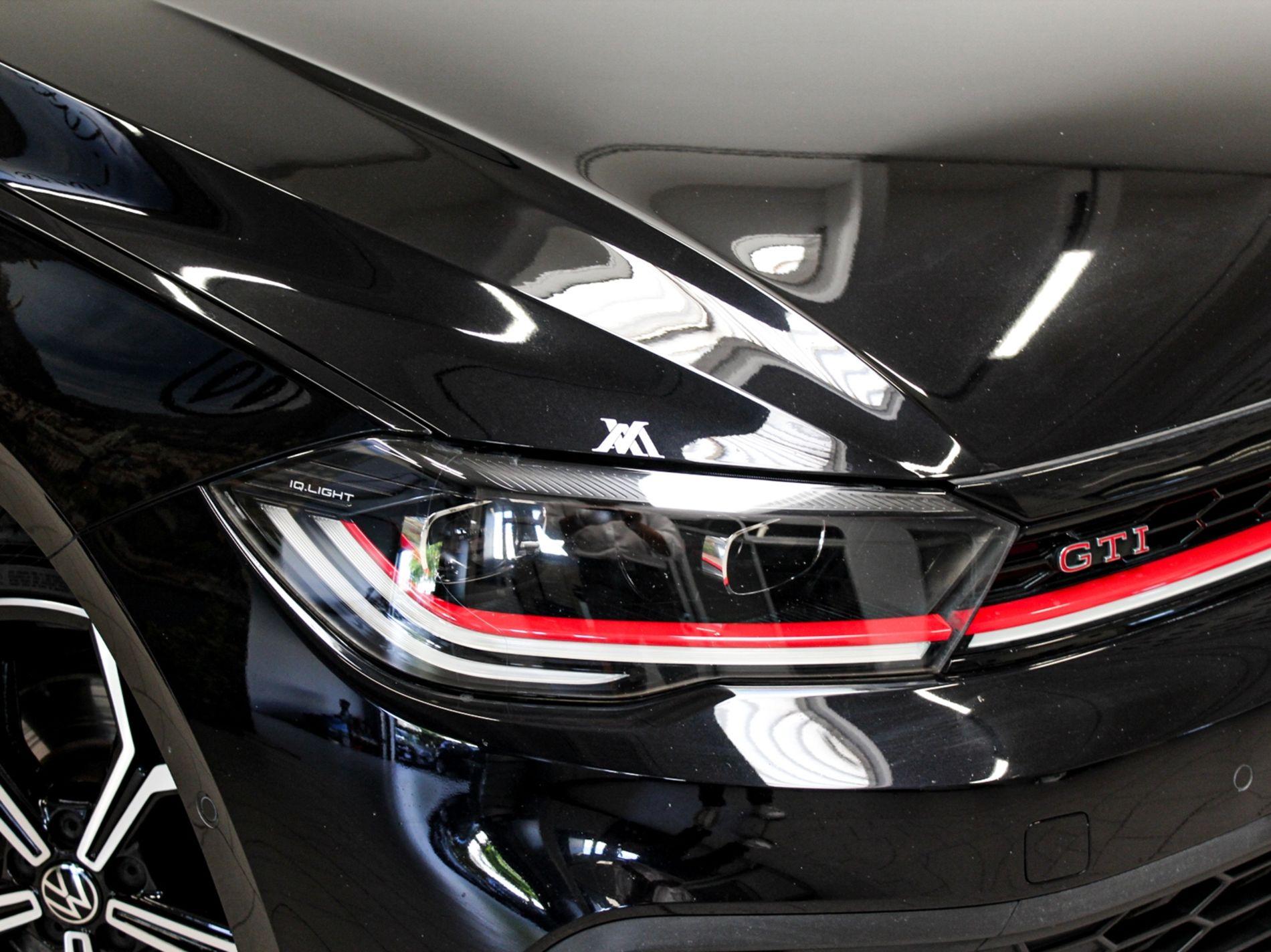 Polo 2.0 tsi GTI dsg -TETTO APRIBILE - Autoviemme