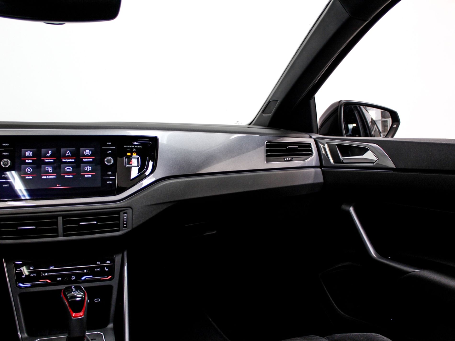 Polo 2.0 tsi GTI dsg -TETTO APRIBILE - Autoviemme