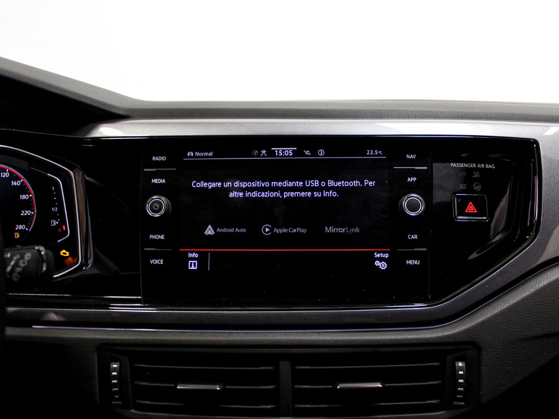 Polo 2.0 tsi GTI dsg -TETTO APRIBILE - Autoviemme