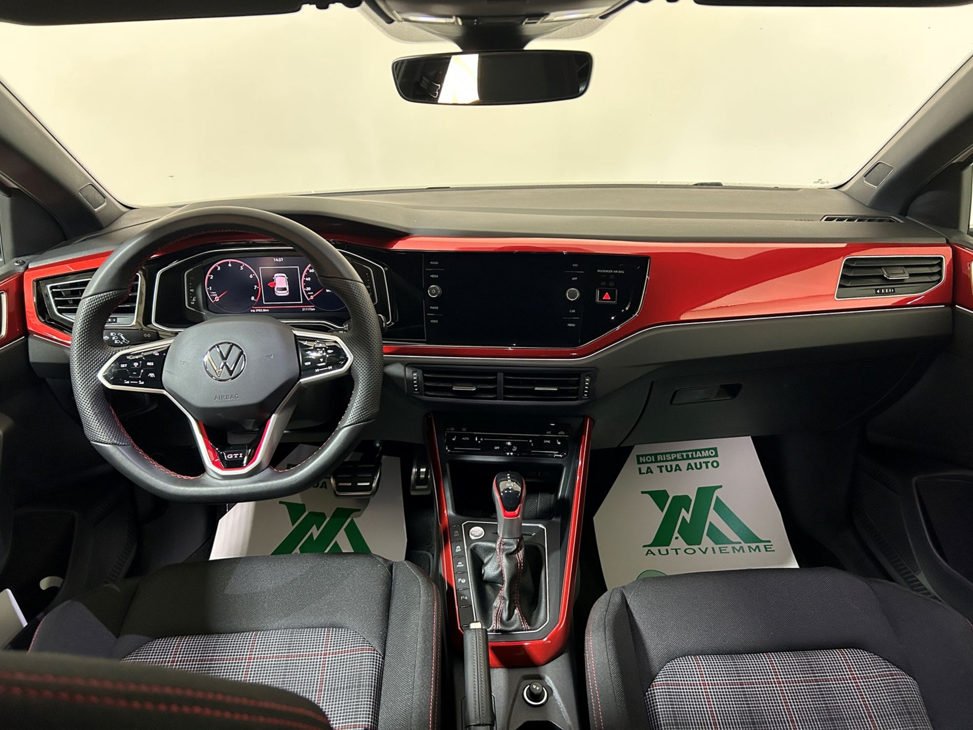 Volkswagen Polo 2.0 tsi GTI dsg - Autoviemme