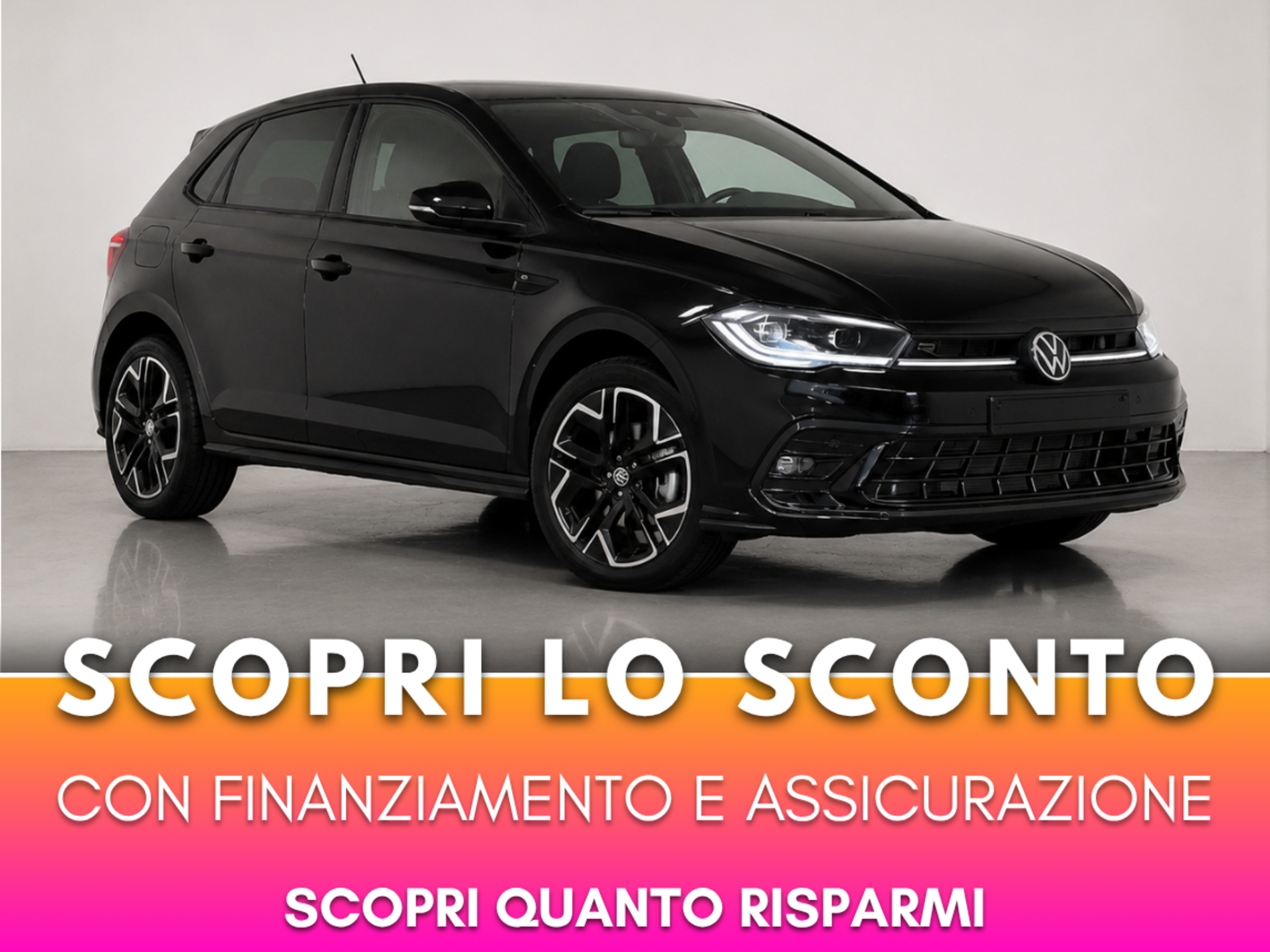 Polo R-Line Plus dsg - Autoviemme