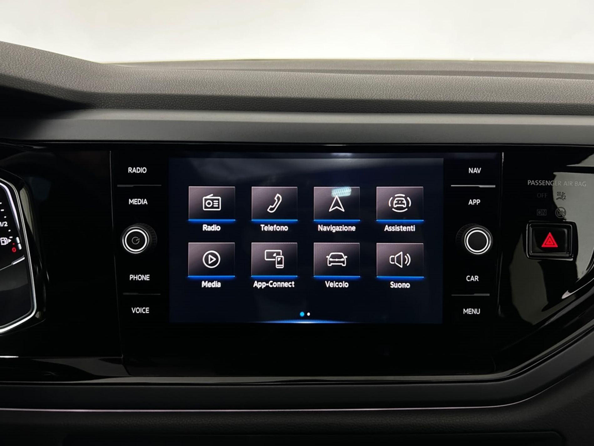 Polo 1.0 R-Line 95cv - Autoviemme