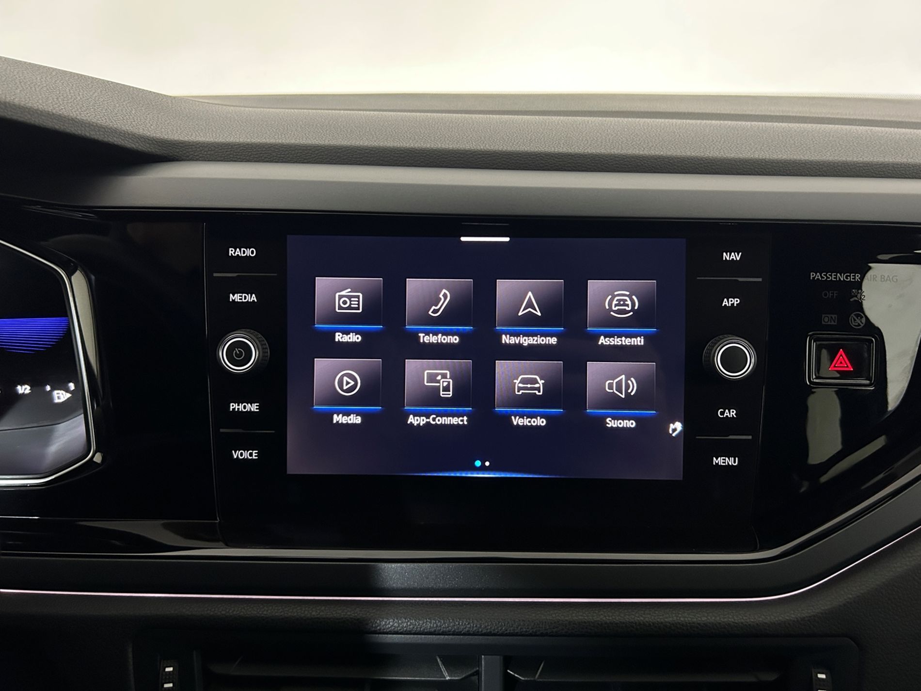 Polo R-Line 110cv dsg - Autoviemme