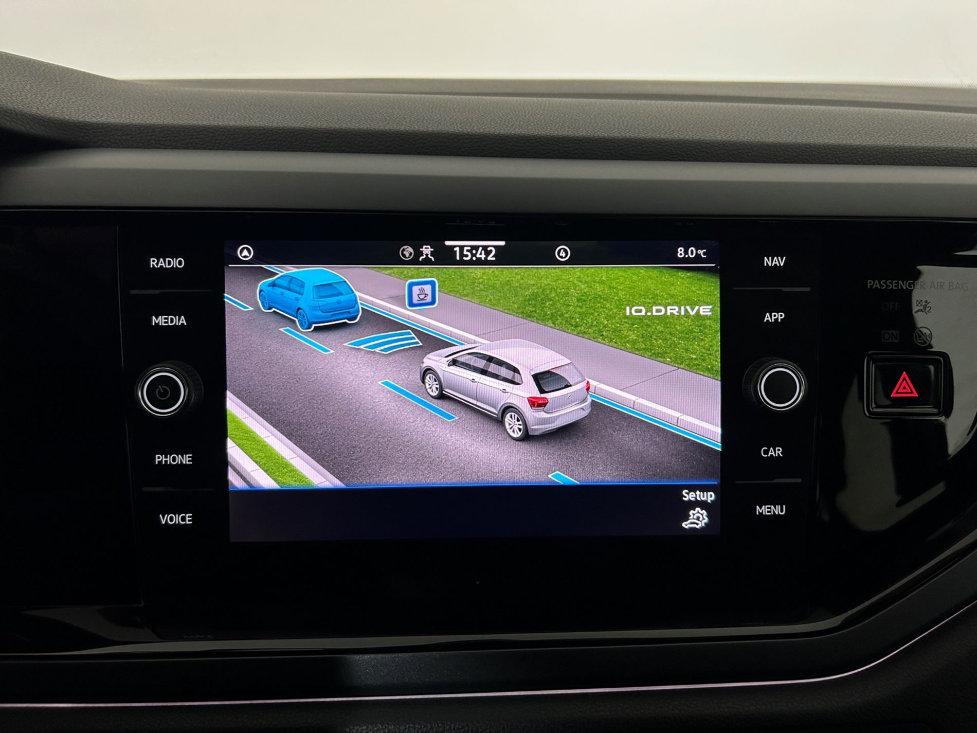 Polo R-Line 110cv dsg - Autoviemme