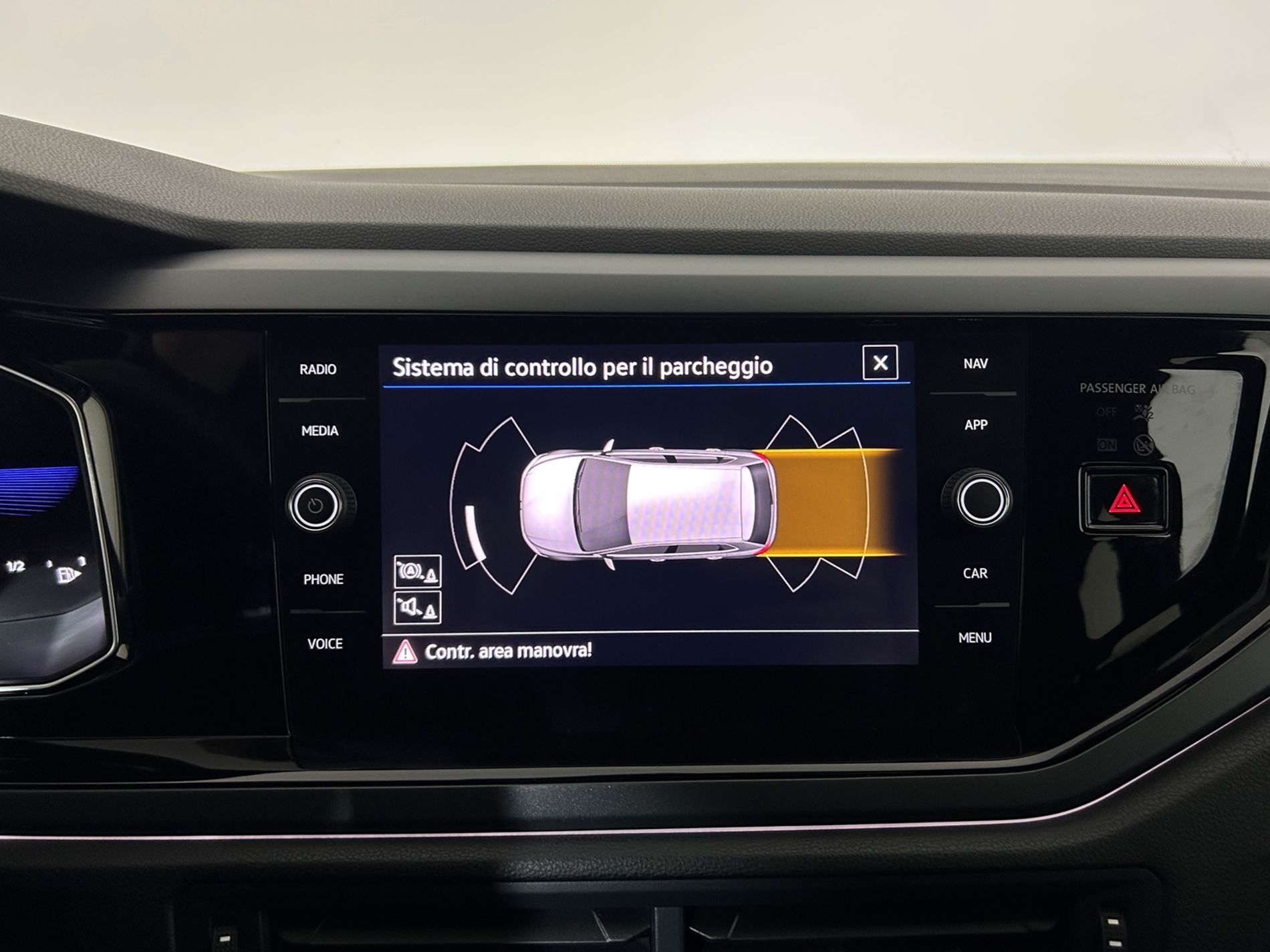 Polo R-Line 110cv dsg - Autoviemme